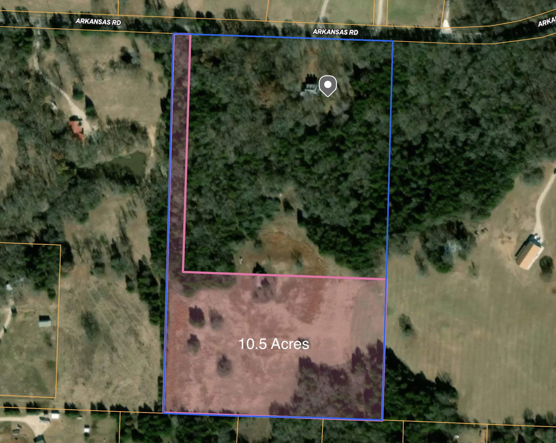 Tbd Arkansas Road Sadler TX 76264