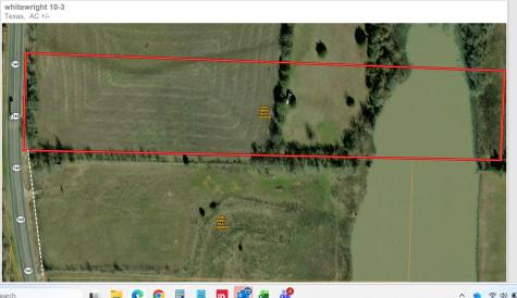 hwy 160 Highway 160 Whitewright TX 75490