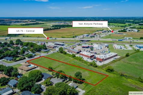 0000 Van Alstyne Parkway Van Alstyne TX 75495