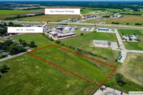 0000 Van Alstyne Parkway Van Alstyne TX 75495