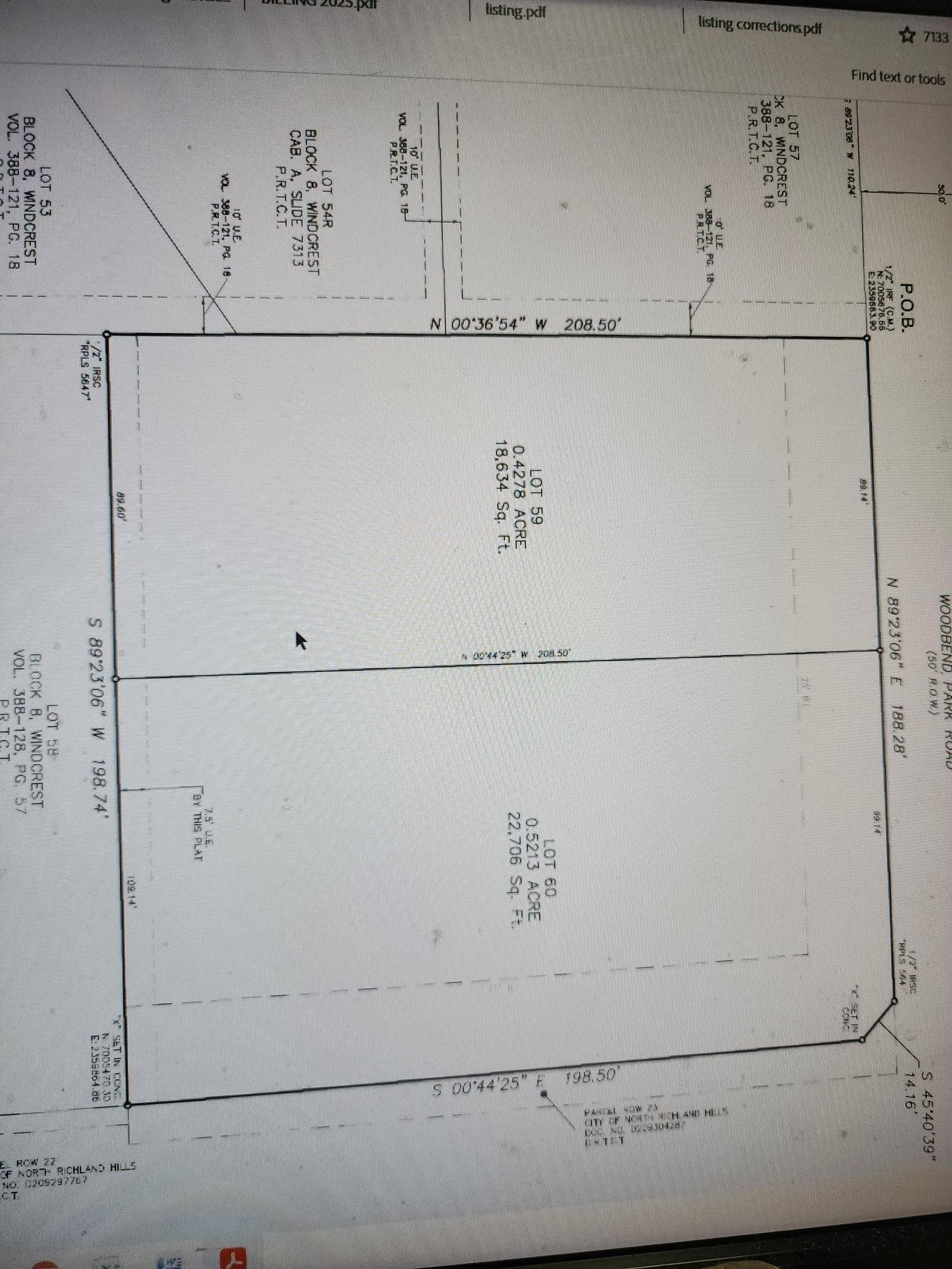 7220 Woodbend Park Road North Richland Hills TX 76182