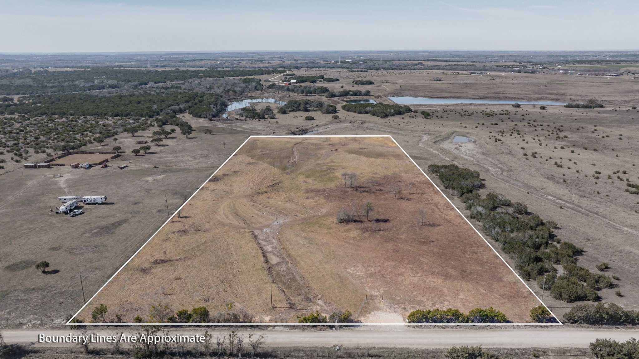 Tbd County Road 218 Iredell TX 76649