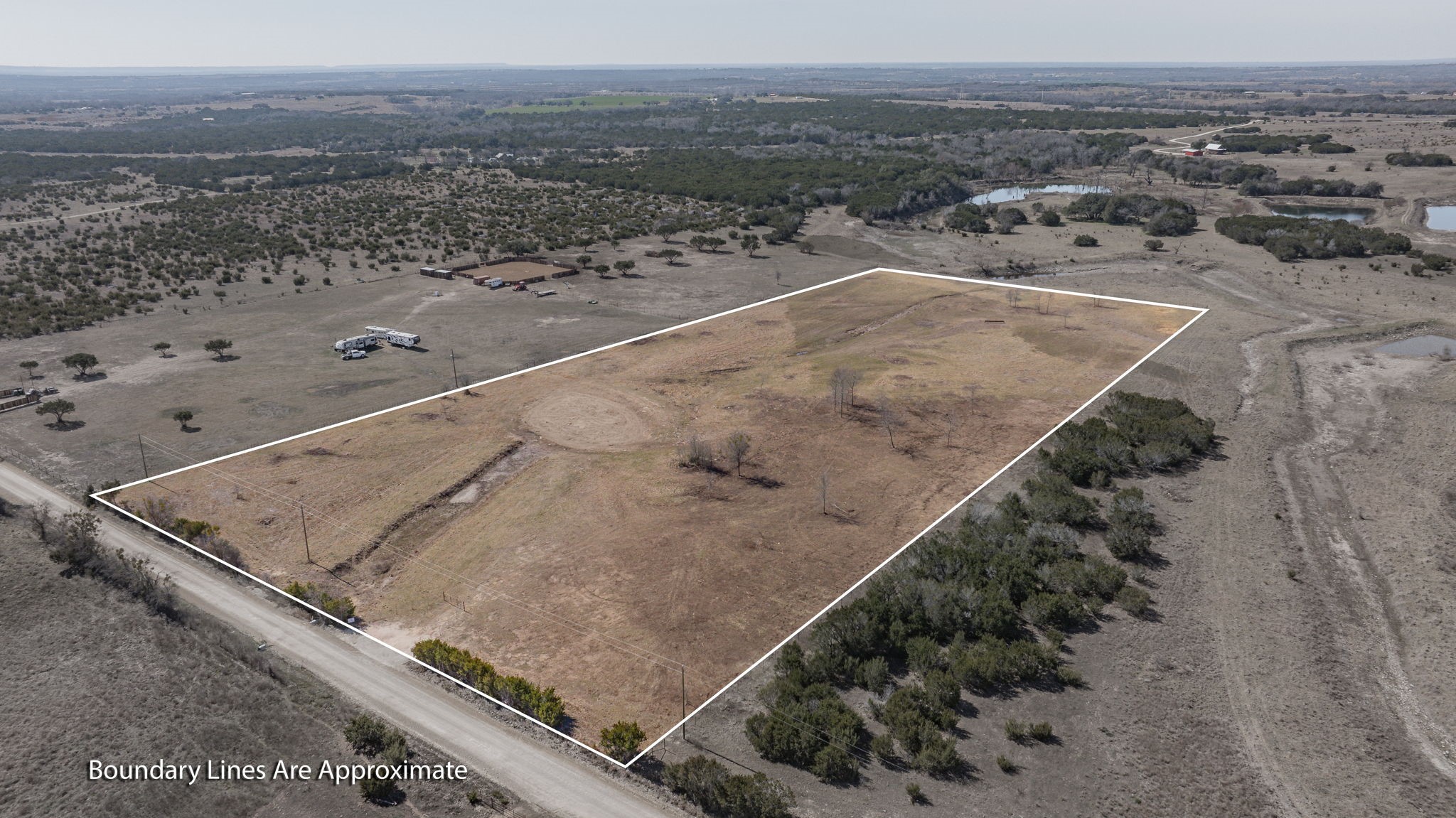 Tbd County Road 218 Iredell TX 76649
