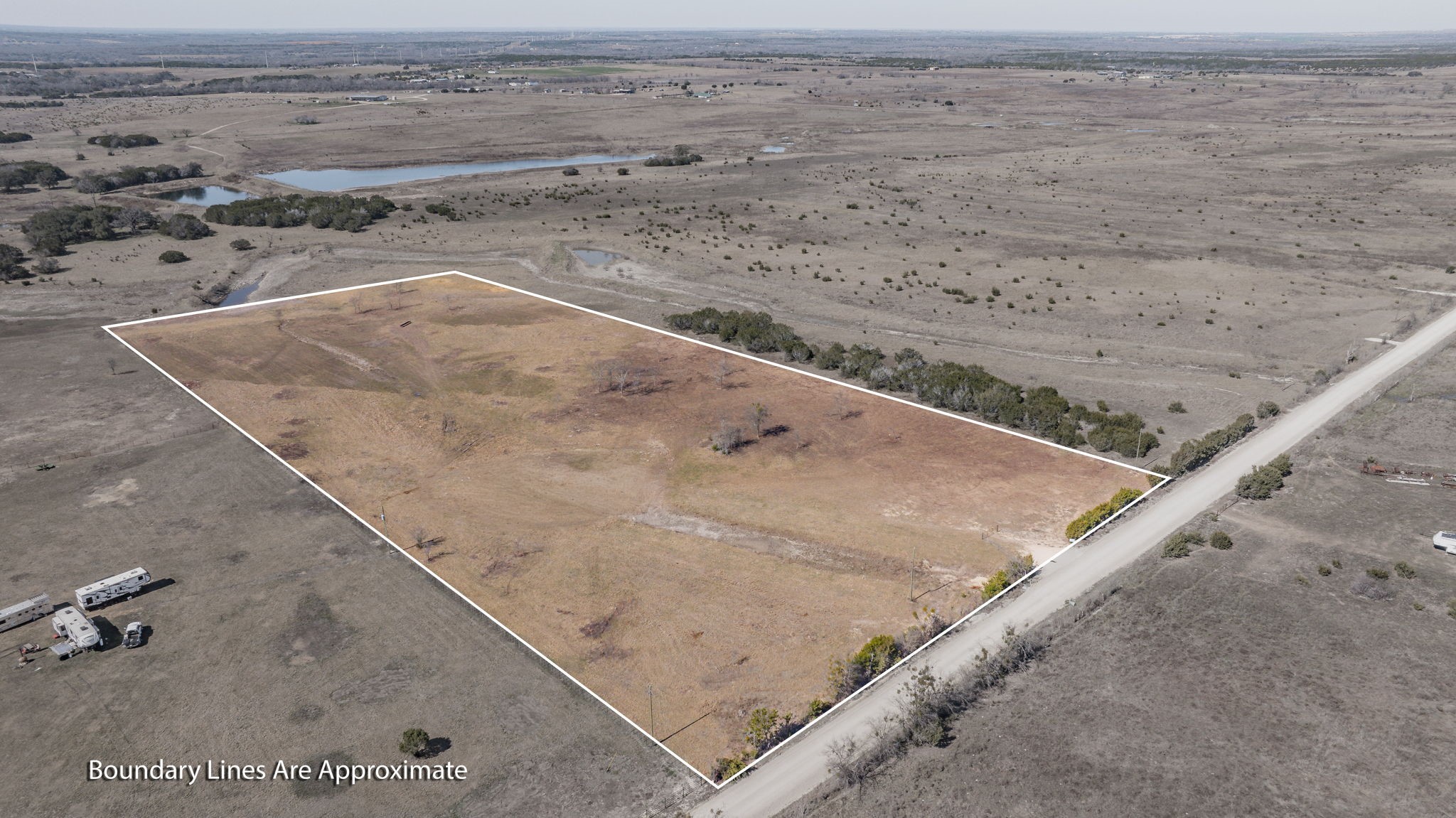 Tbd County Road 218 Iredell TX 76649