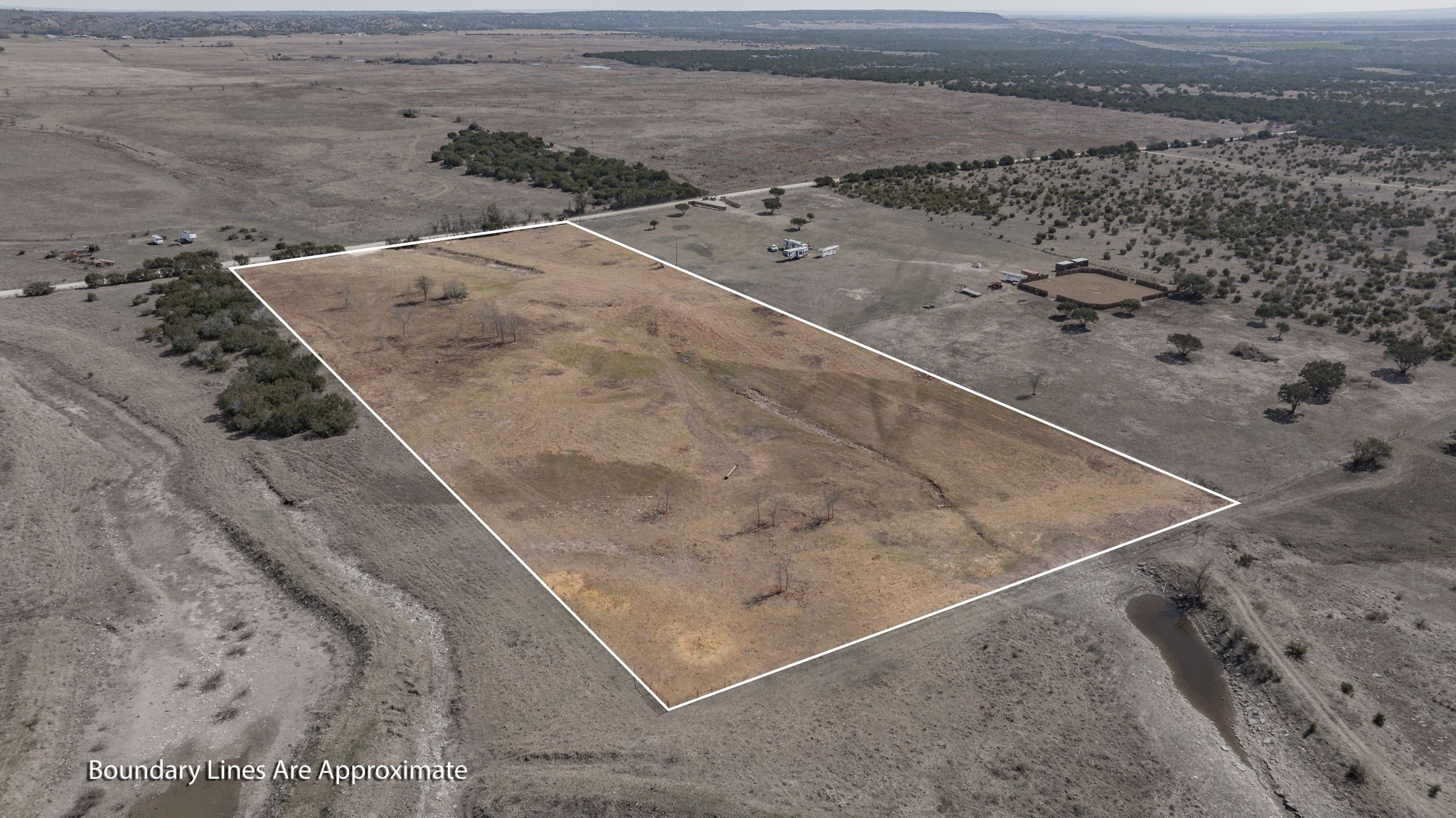 Tbd County Road 218 Iredell TX 76649