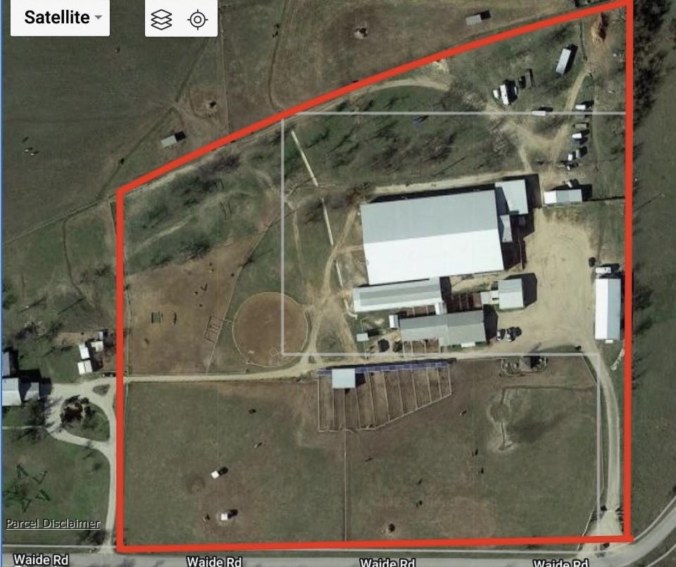 9494 Waide Road Sanger TX 76266