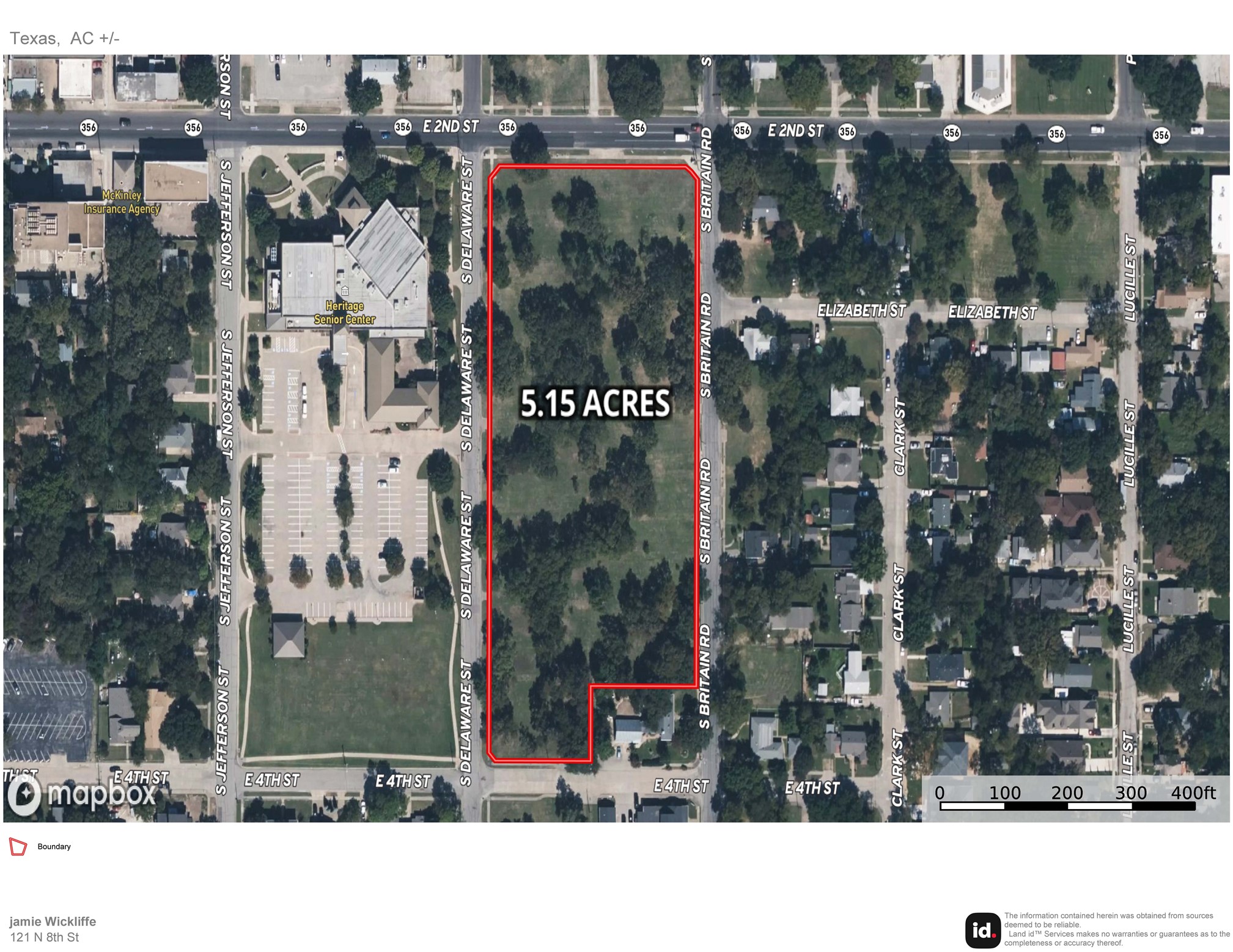 318 E 2nd Irving TX 75060