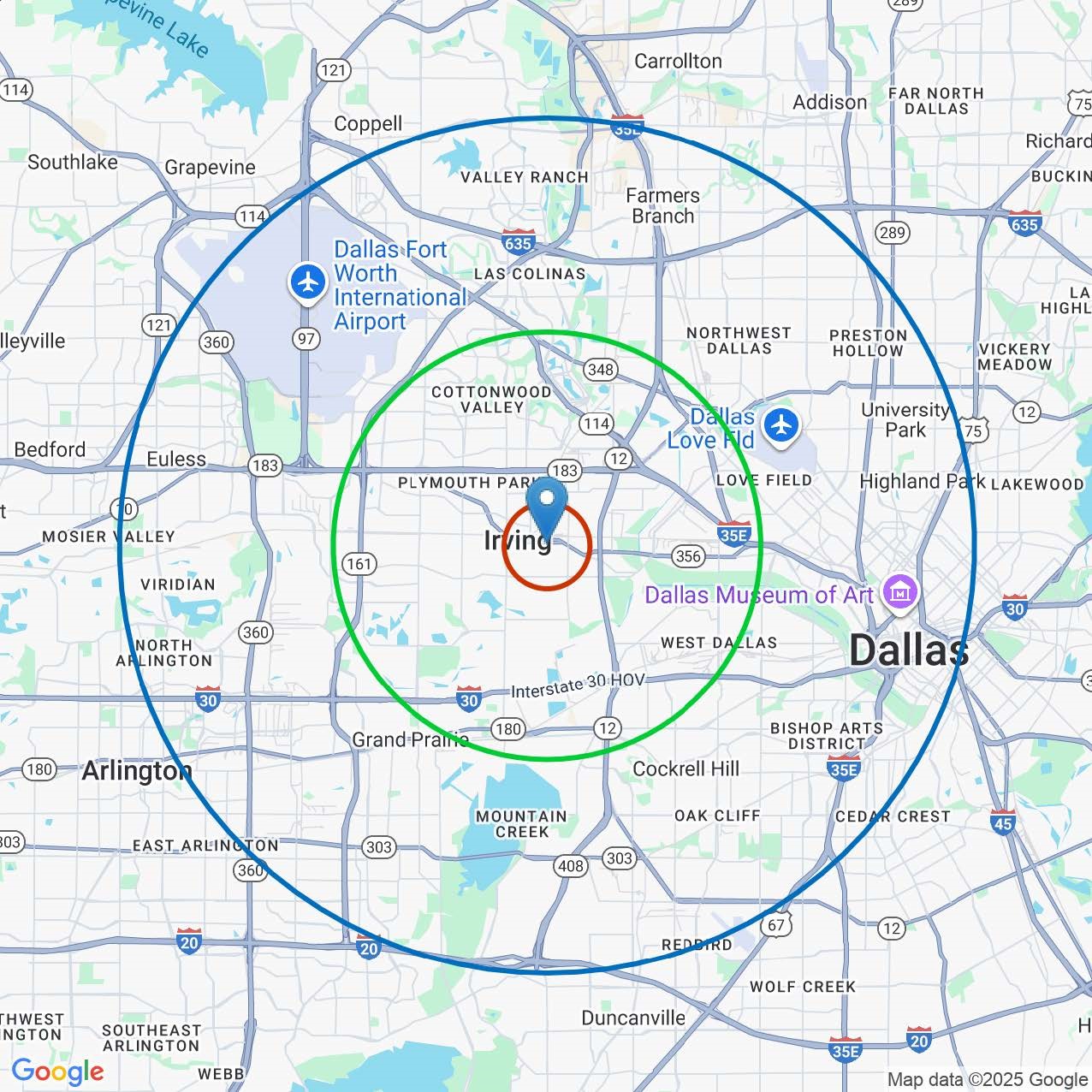 318 E 2nd Irving TX 75060