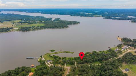 0000 Waters Edge Lane Scroggins TX 75480