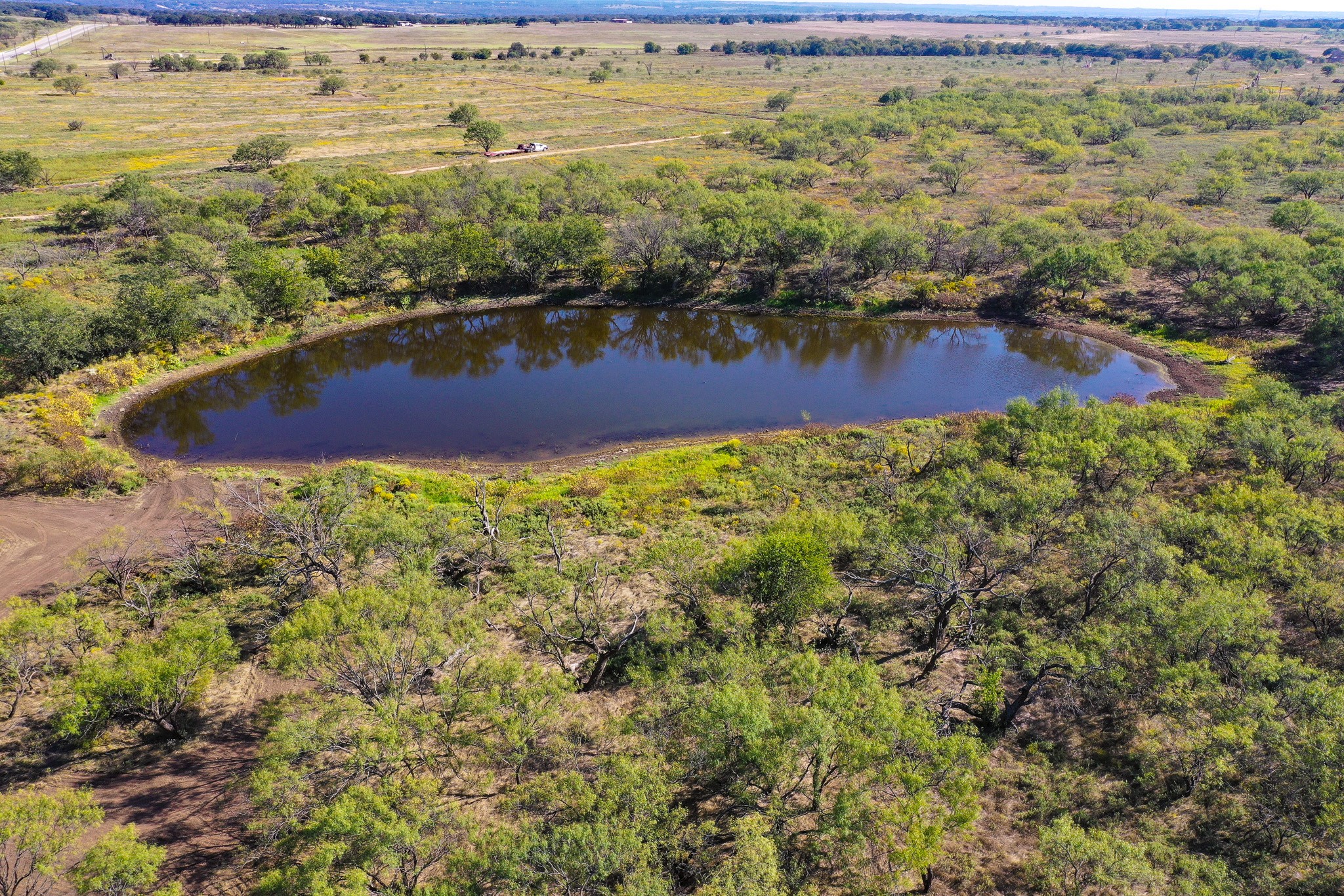 54.53 Acres Hwy 199 Road Jacksboro TX 76458