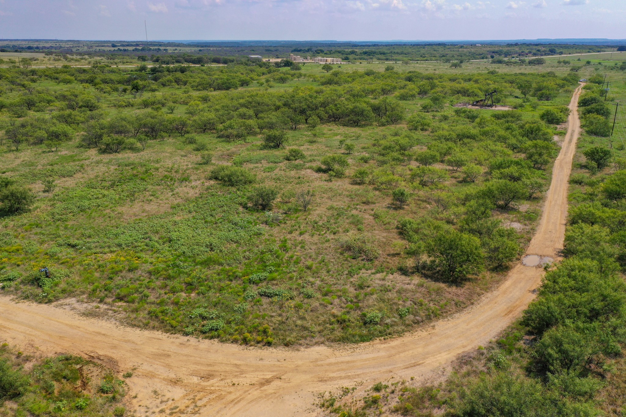 54.53 Acres Hwy 199 Road Jacksboro TX 76458