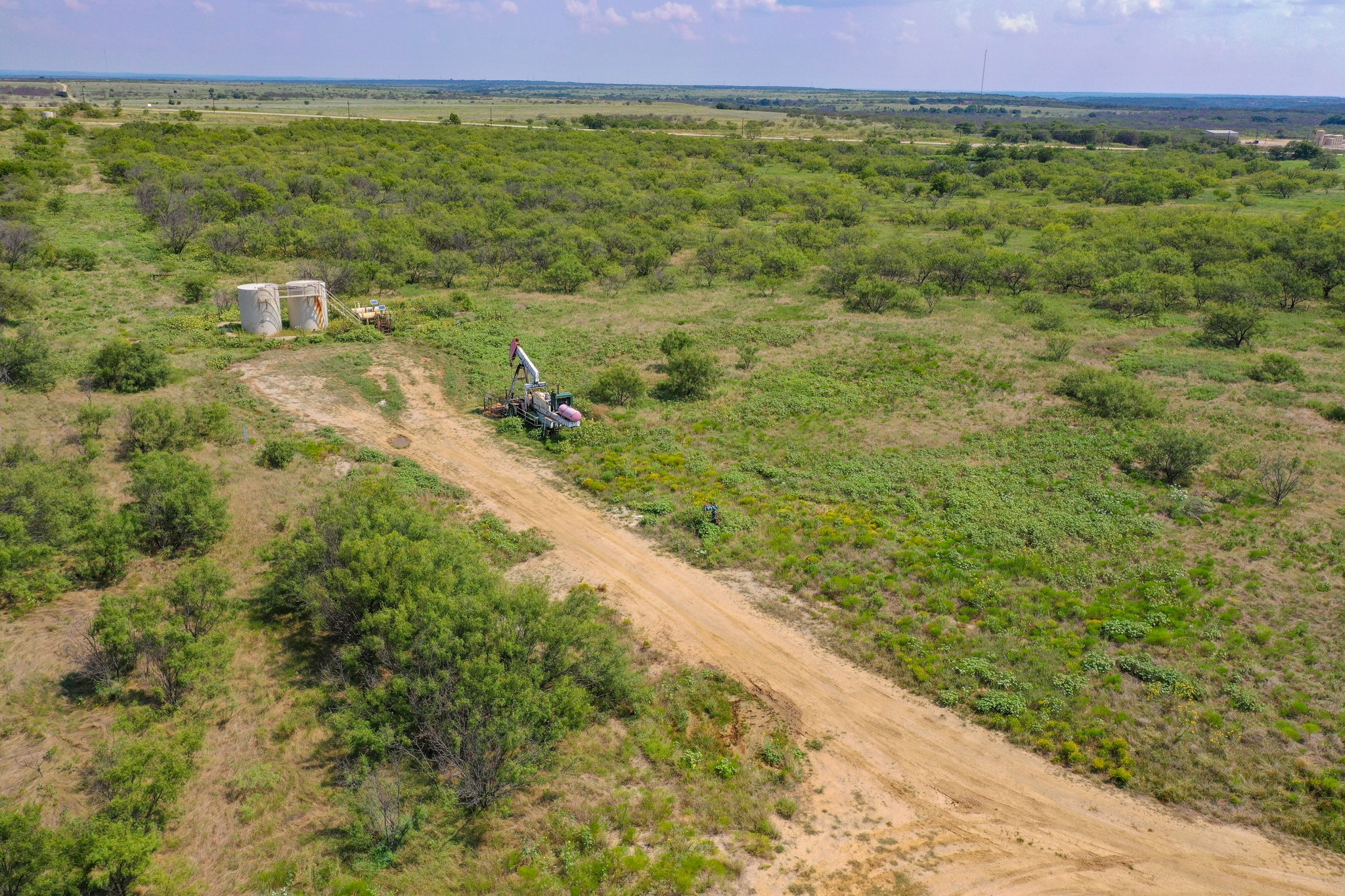 54.53 Acres Highway 199 Road Jacksboro TX 76458