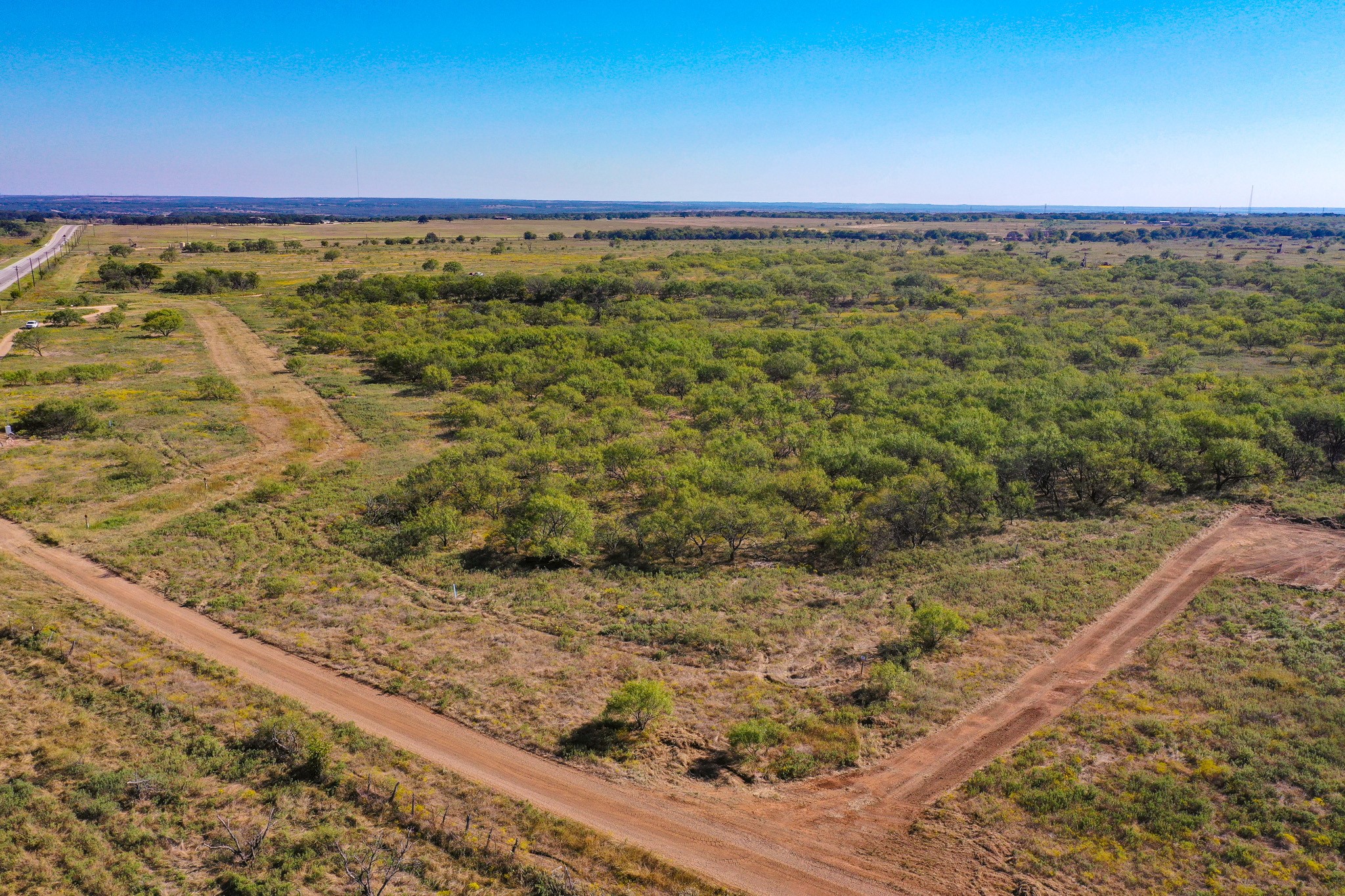 54.53 Acres Highway 199 Road Jacksboro TX 76458