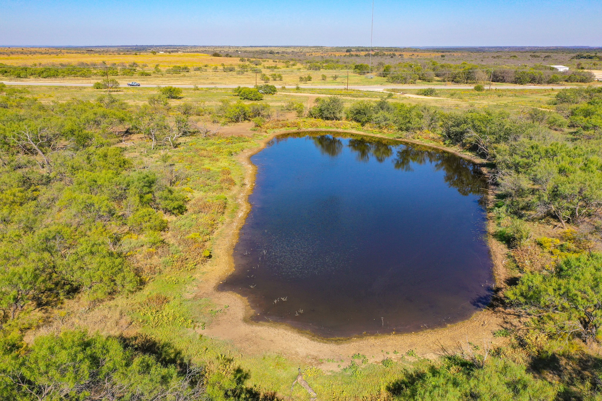 54.53 Acres Highway 199 Road Jacksboro TX 76458