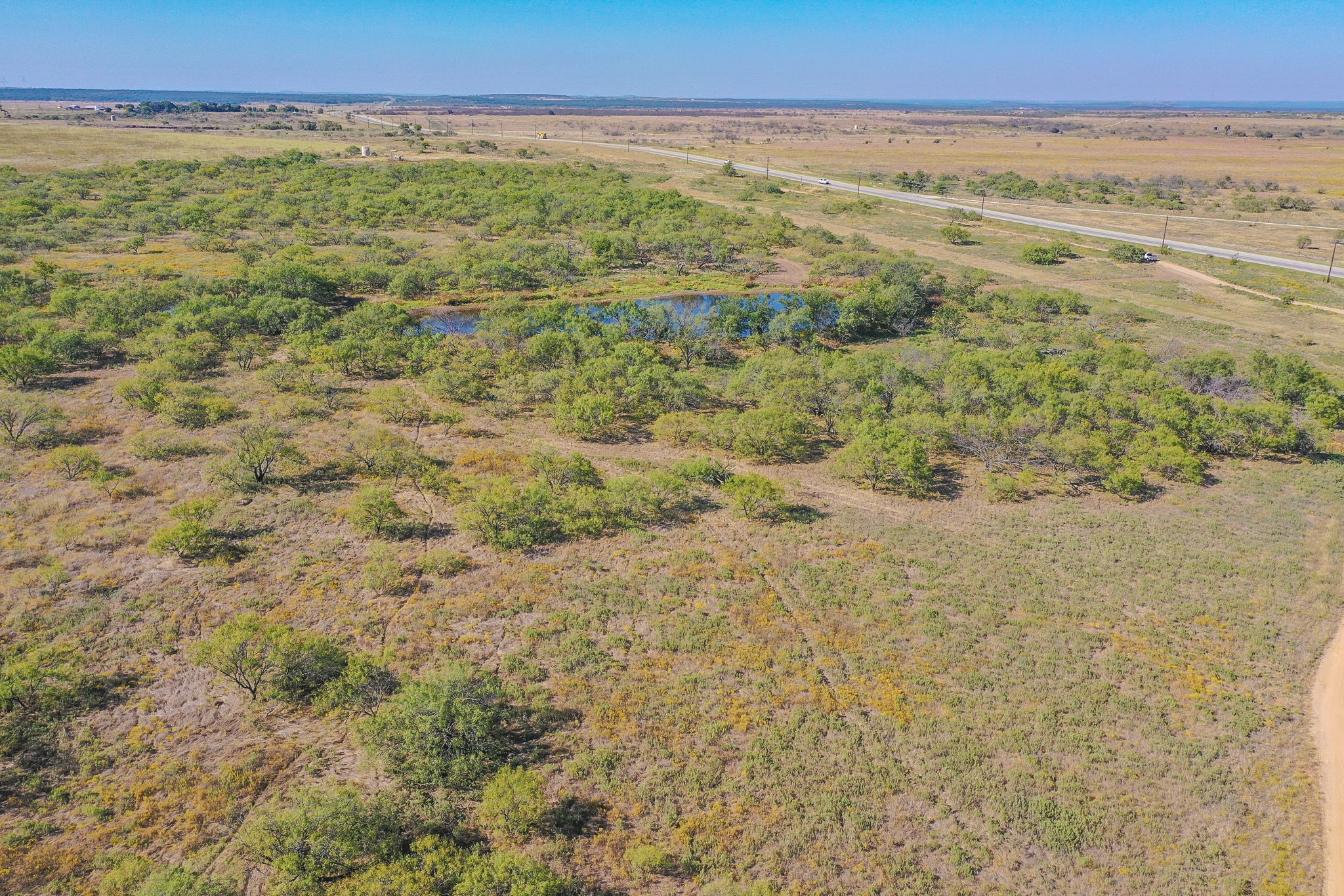 54.53 Acres Hwy 199 Road Jacksboro TX 76458