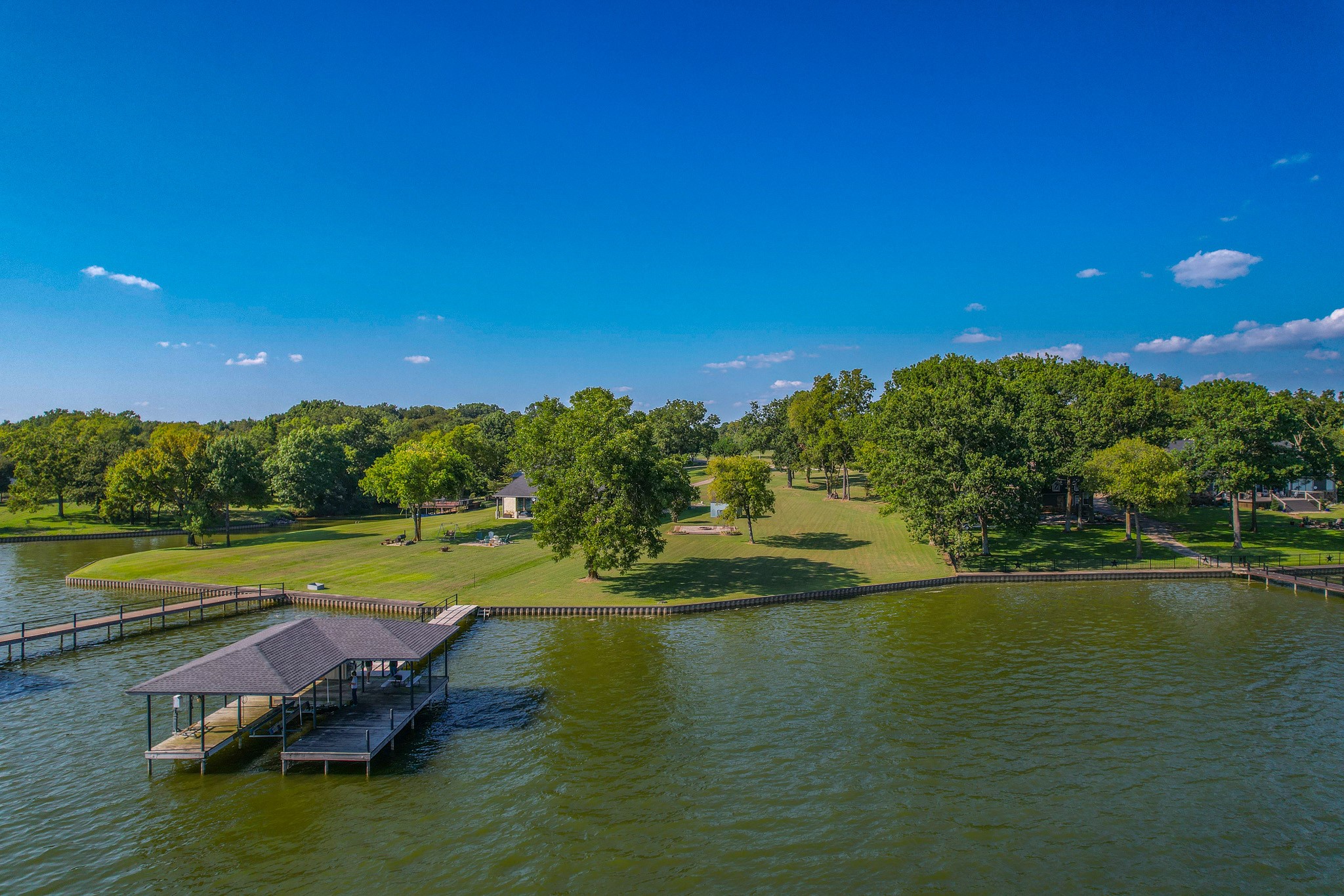 626 Bay View Drive Kerens TX 75144