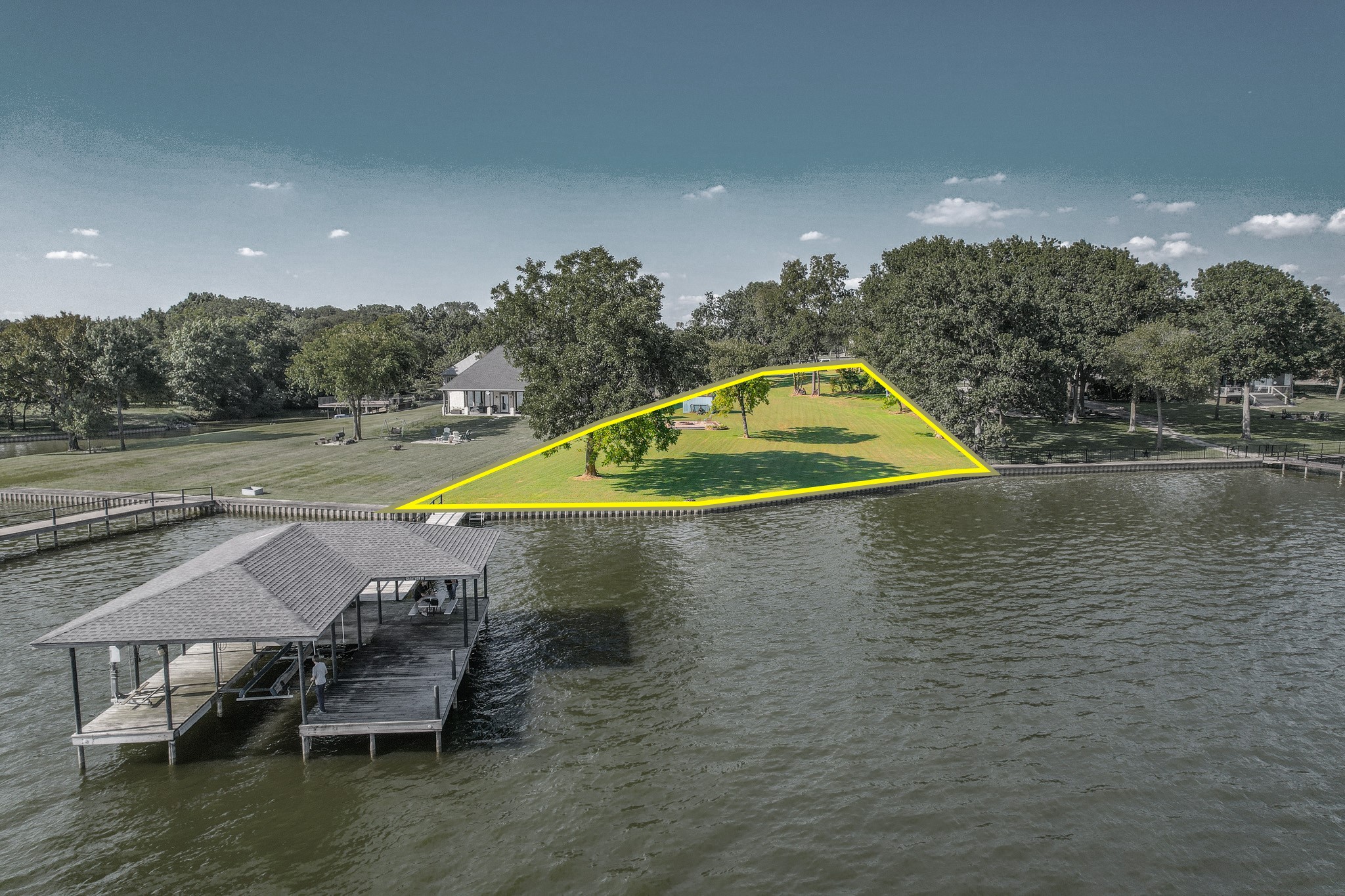 626 Bay View Drive Kerens TX 75144