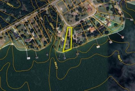 626 Bay View Drive Kerens TX 75144