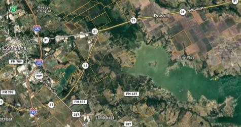 626 Bay View Drive Kerens TX 75144