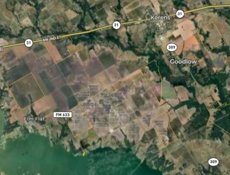 626 Bay View Drive Kerens TX 75144