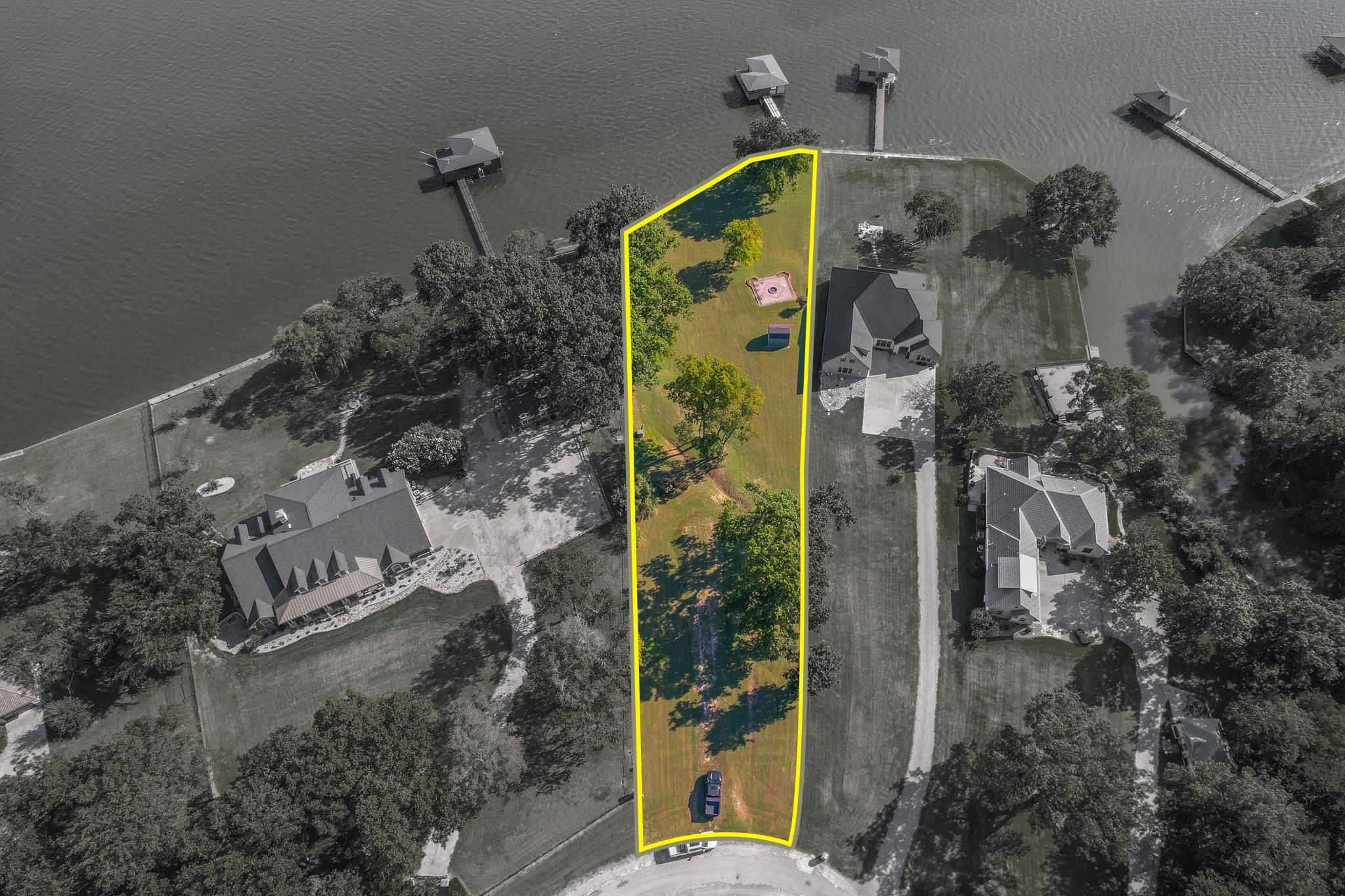 626 Bay View Drive Kerens TX 75144