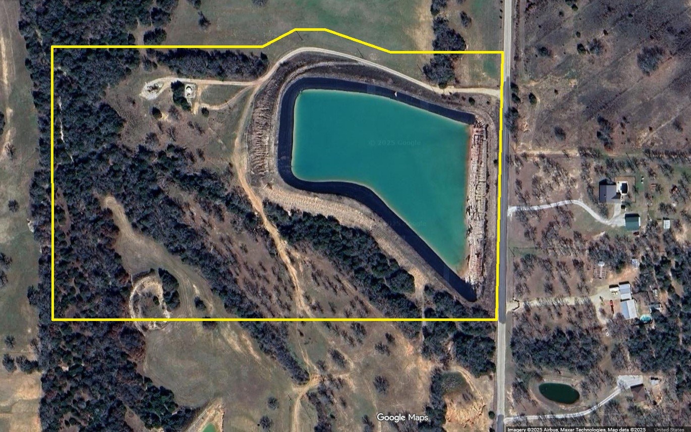 Tbd Cr-2690 Road Alvord TX 76225
