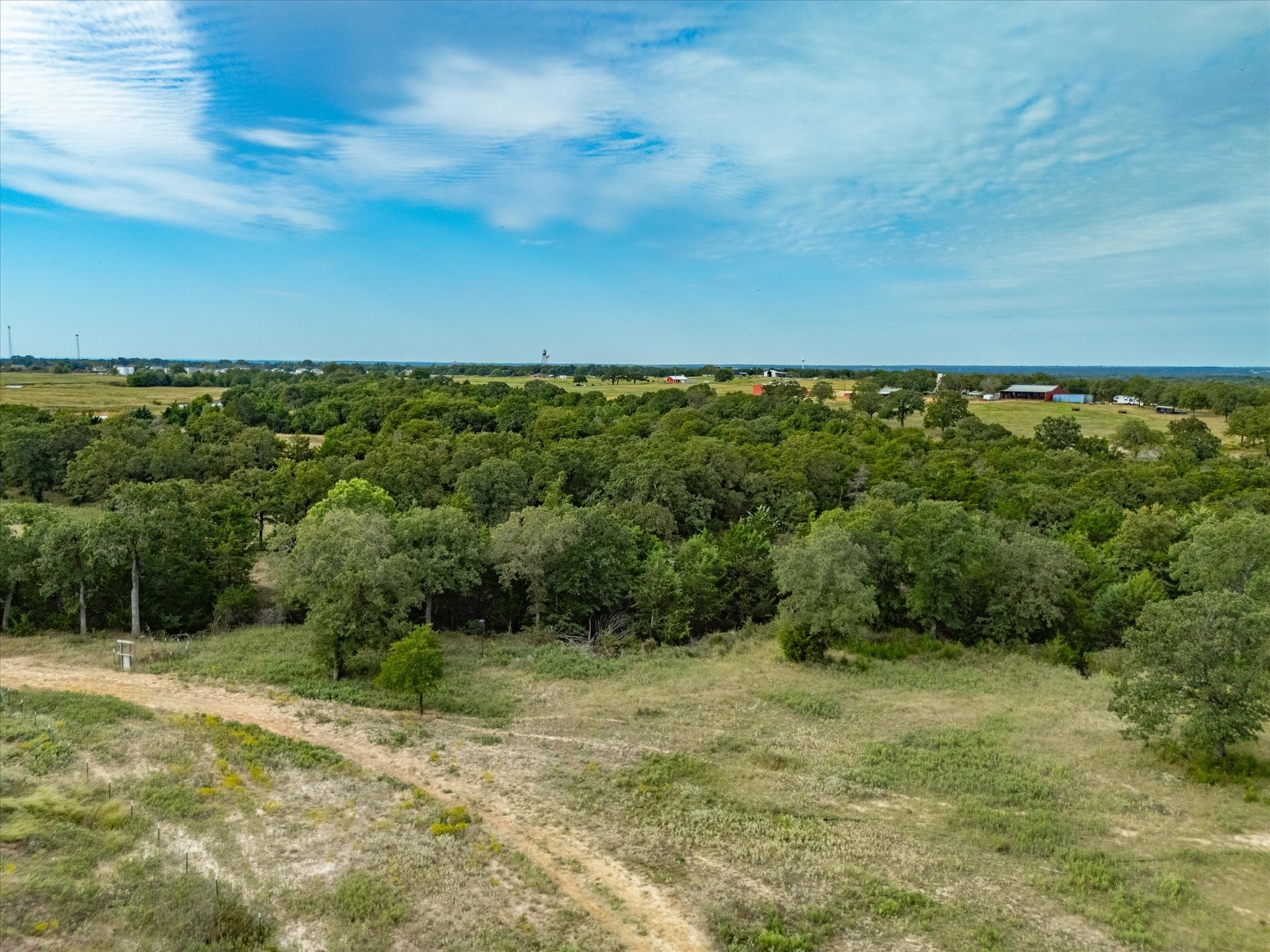 Tbd Cr-2690 Road Alvord TX 76225