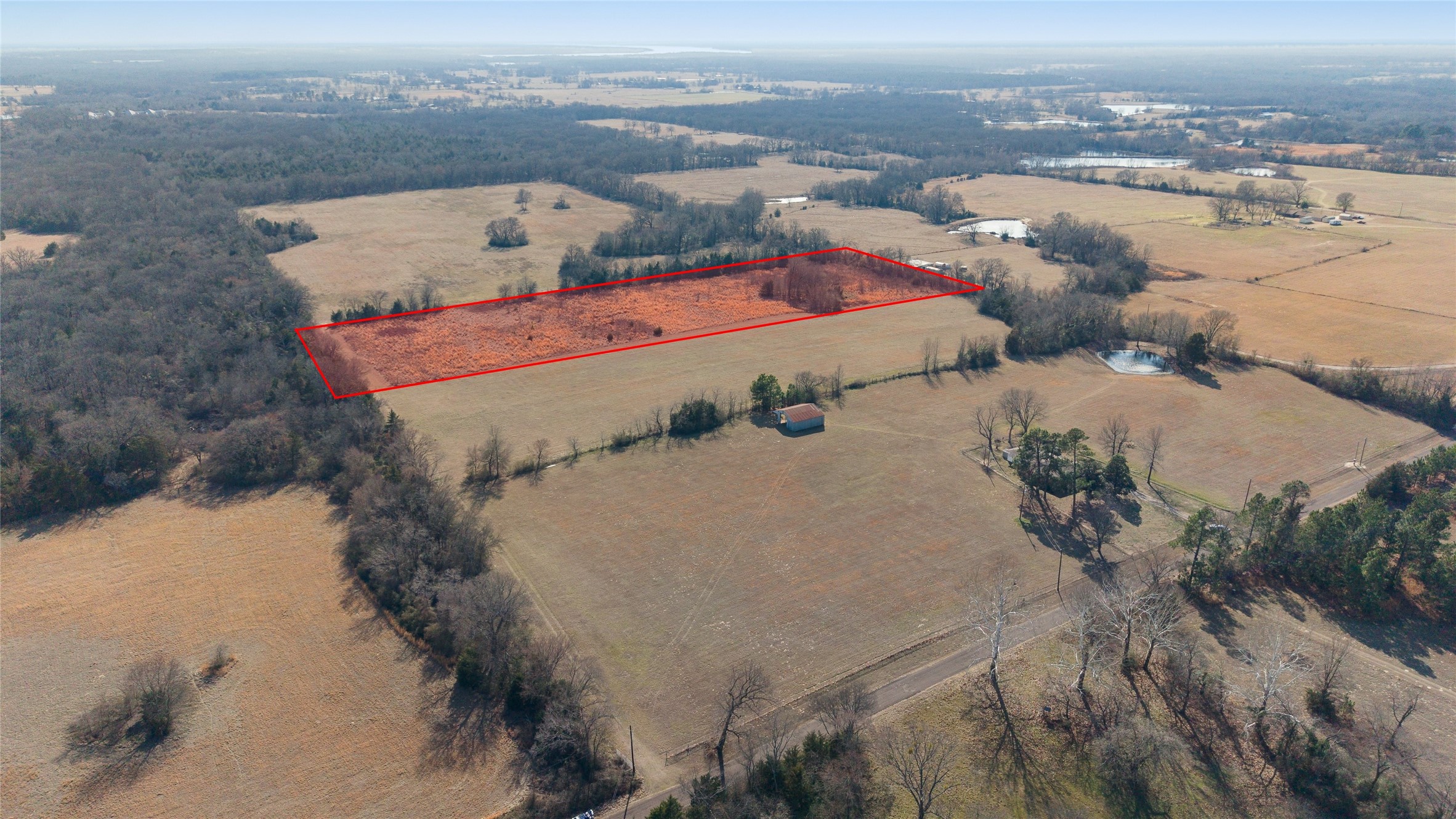 7 .95 Ac County Road 2426 Como TX 75431