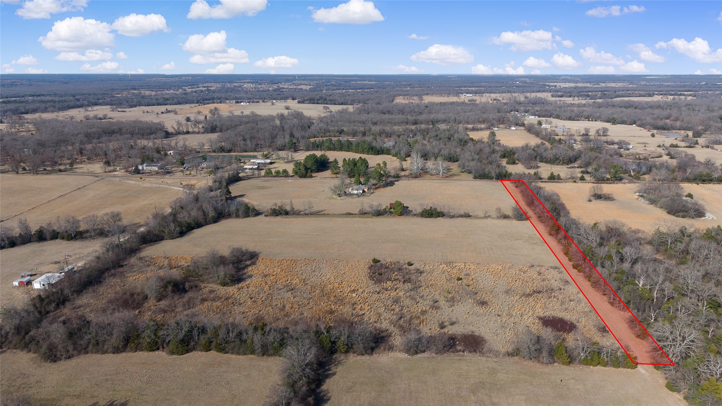 7 .95 Ac County Road 2426 Como TX 75431