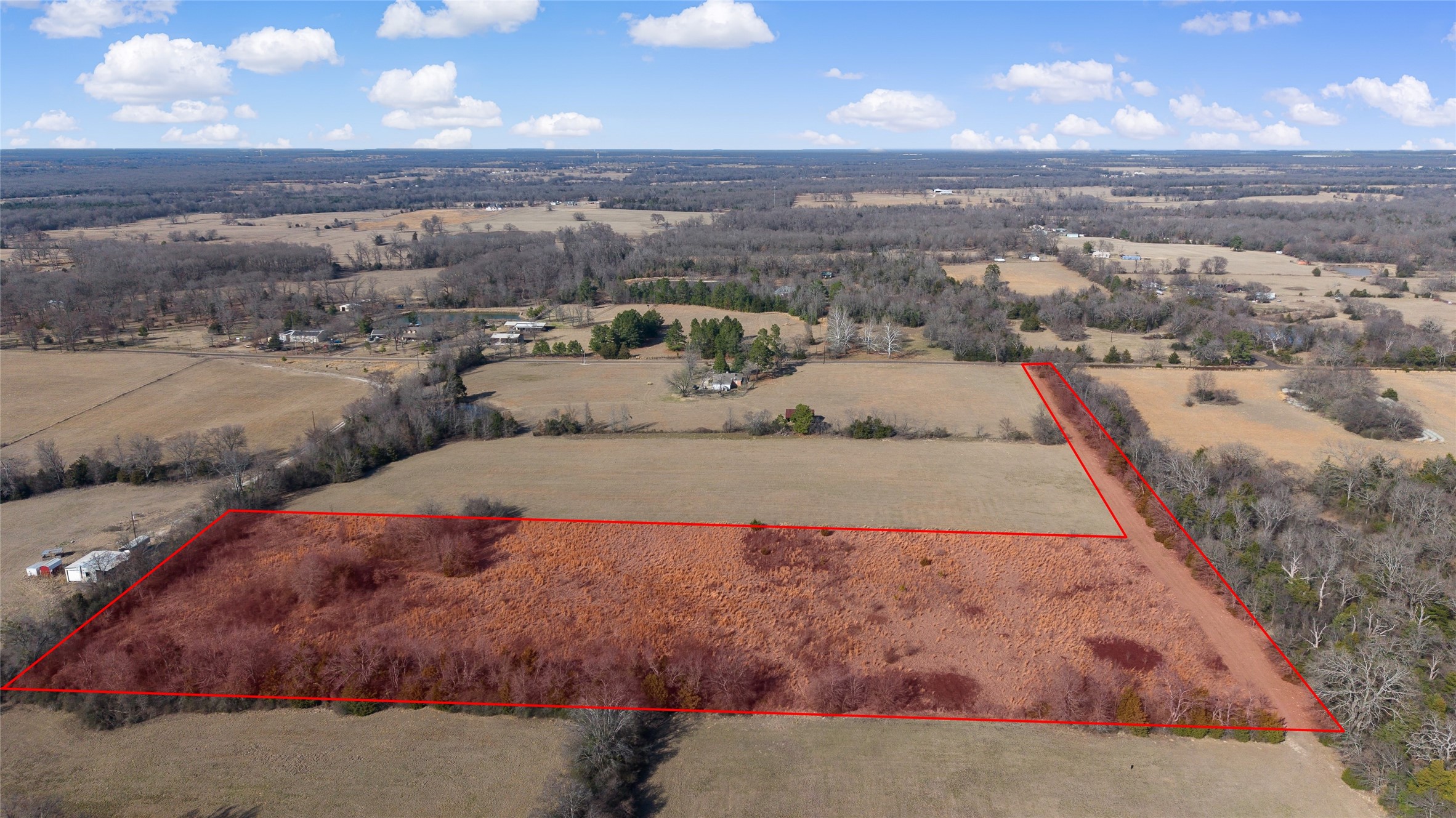 7 .95 Ac County Road 2426 Como TX 75431