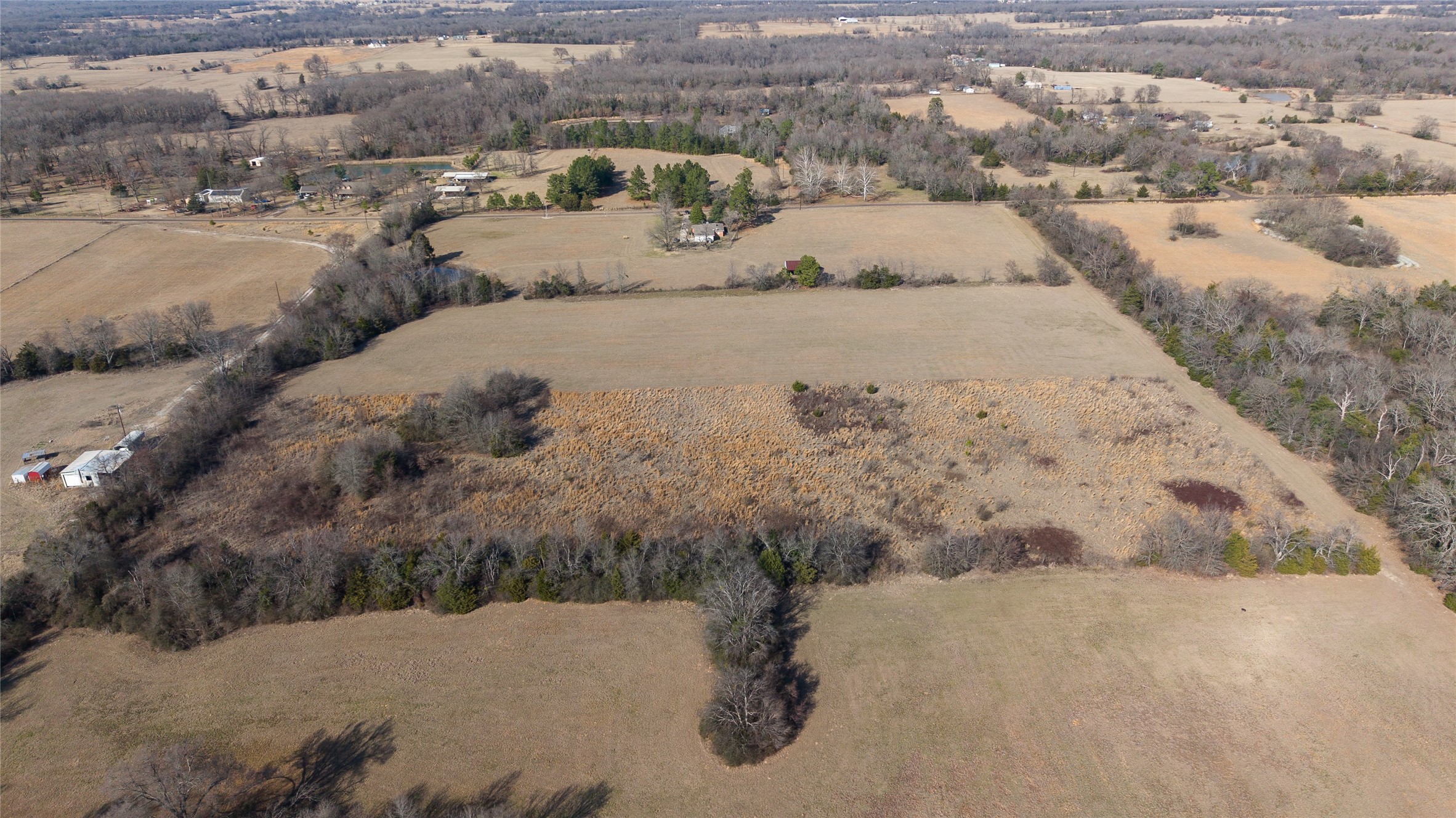 7 .95 Ac County Road 2426 Como TX 75431