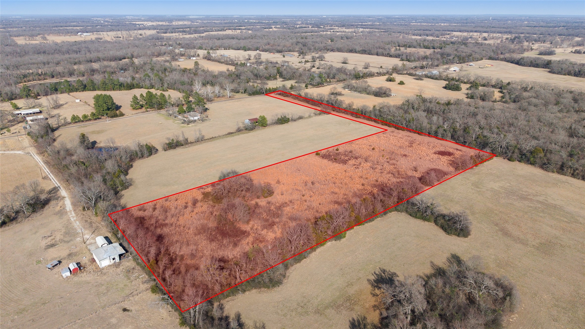 7 .95 Ac County Road 2426 Como TX 75431
