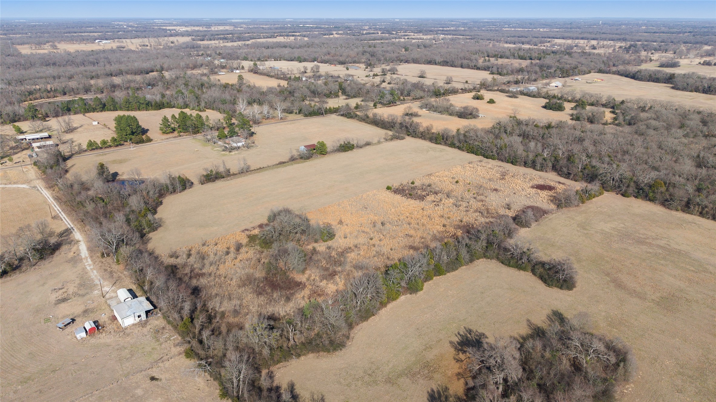 7 .95 Ac County Road 2426 Como TX 75431