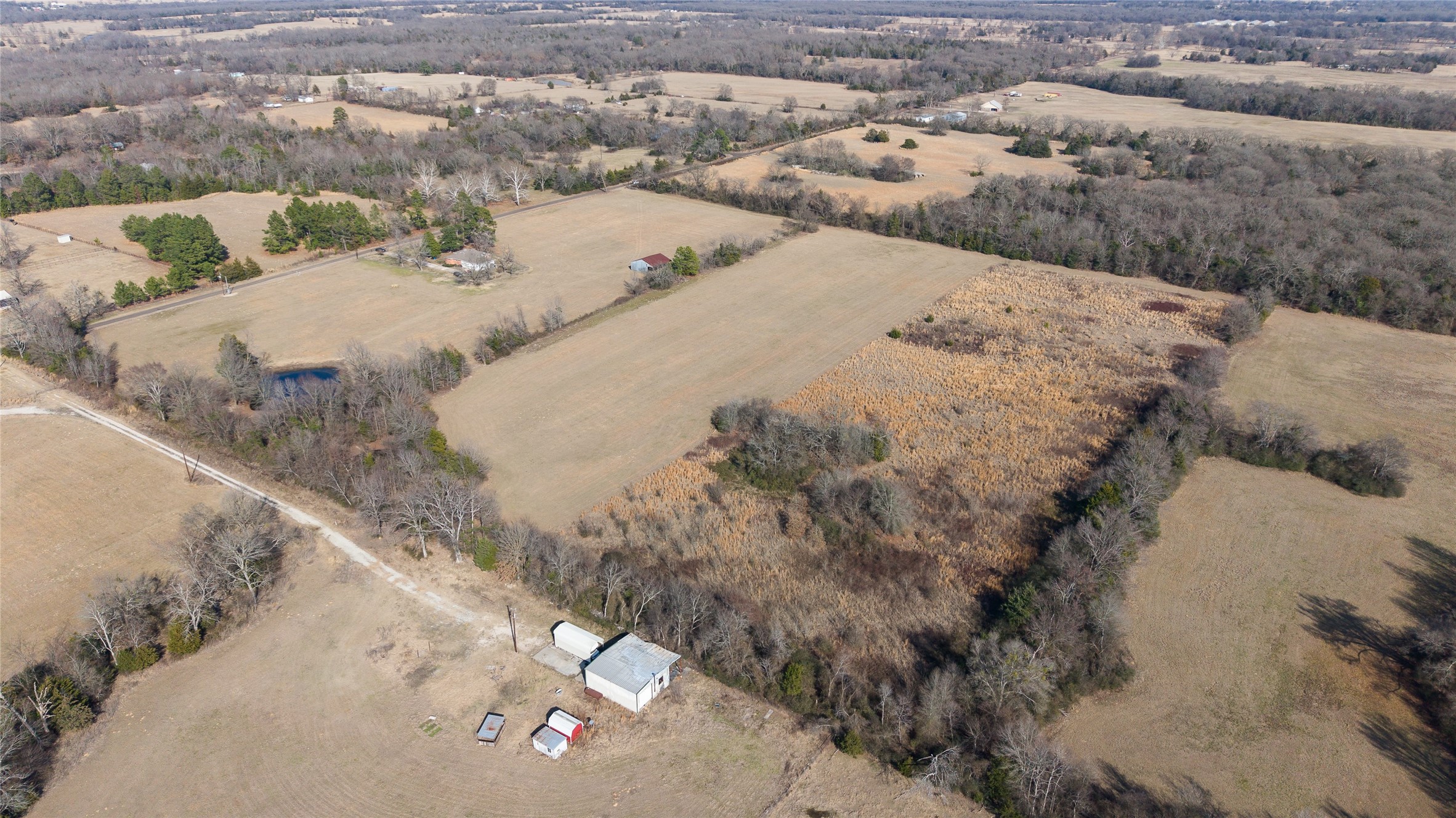 7 .95 Ac County Road 2426 Como TX 75431