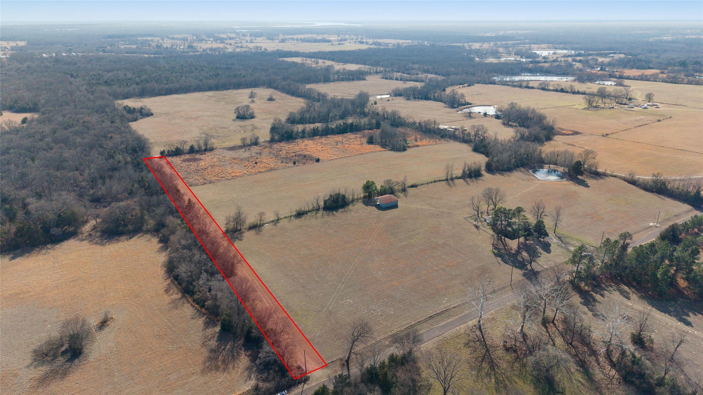 7 .95 Ac County Road 2426 Como TX 75431