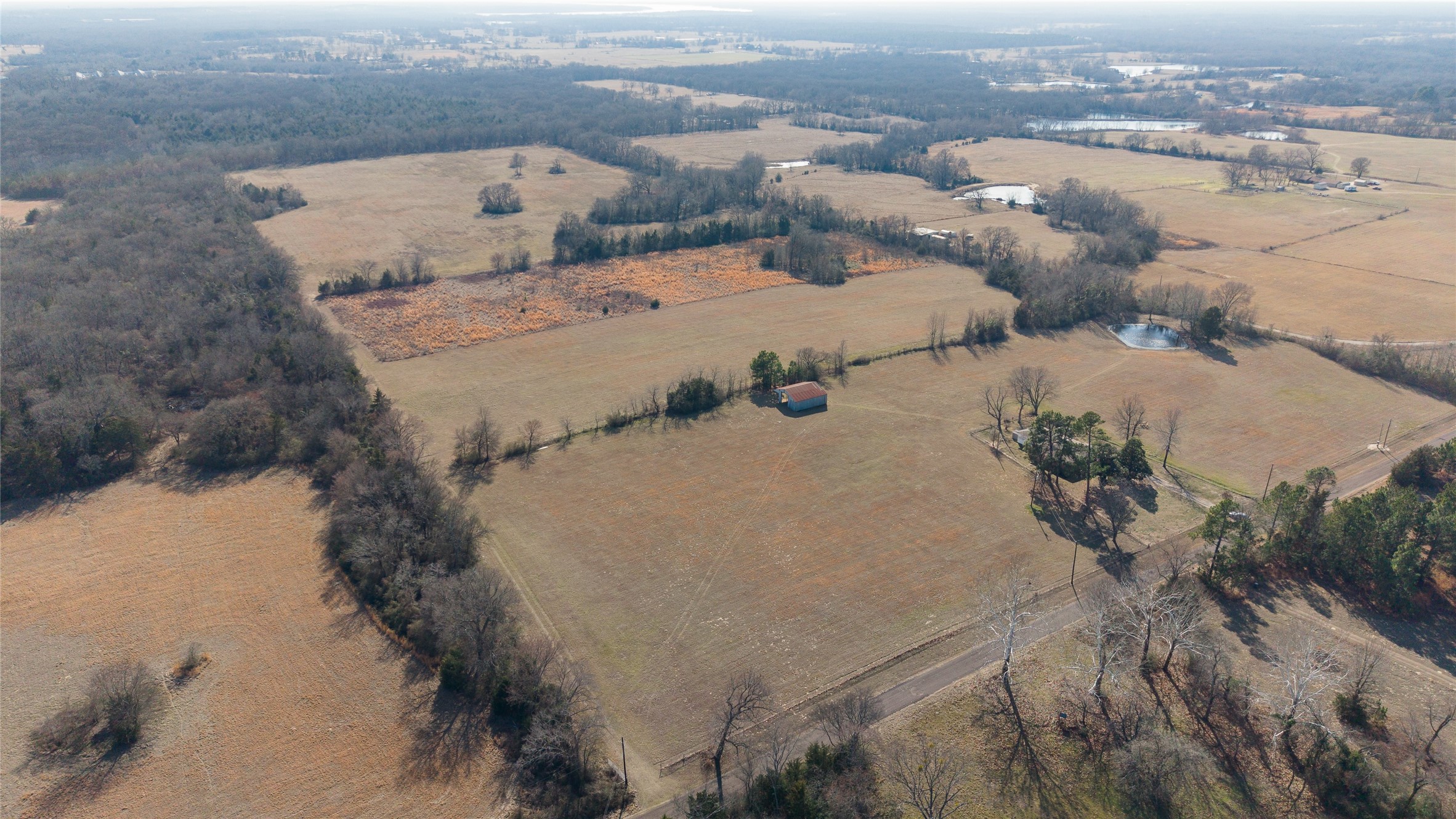 7 .95 Ac County Road 2426 Como TX 75431