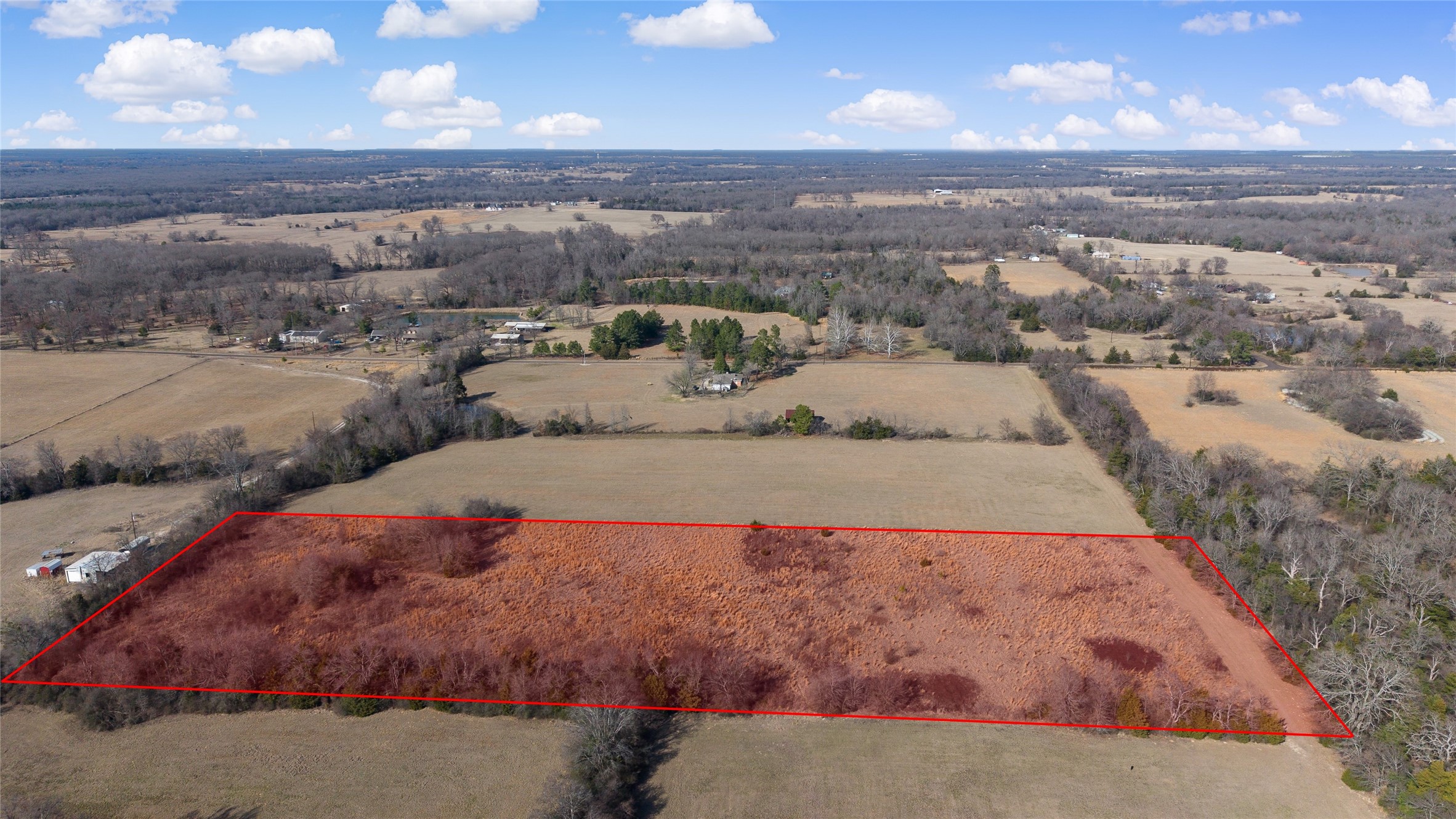 7 .95 Ac County Road 2426 Como TX 75431