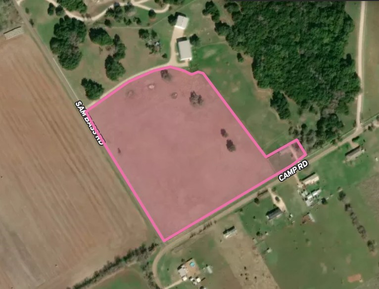 Tbd Sam Bass Road Mcgregor TX 76657