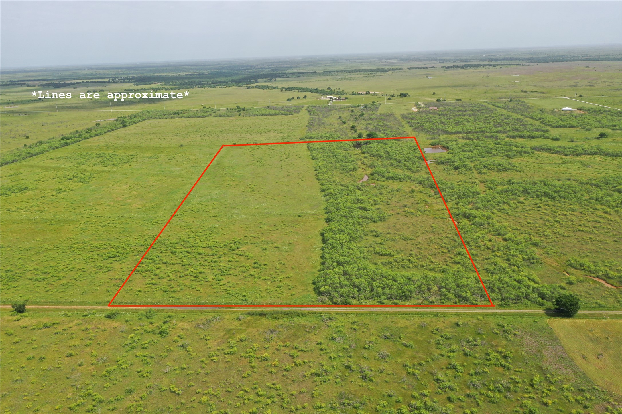 Tbd Davis Ln-tract 8 Bellevue TX 76228