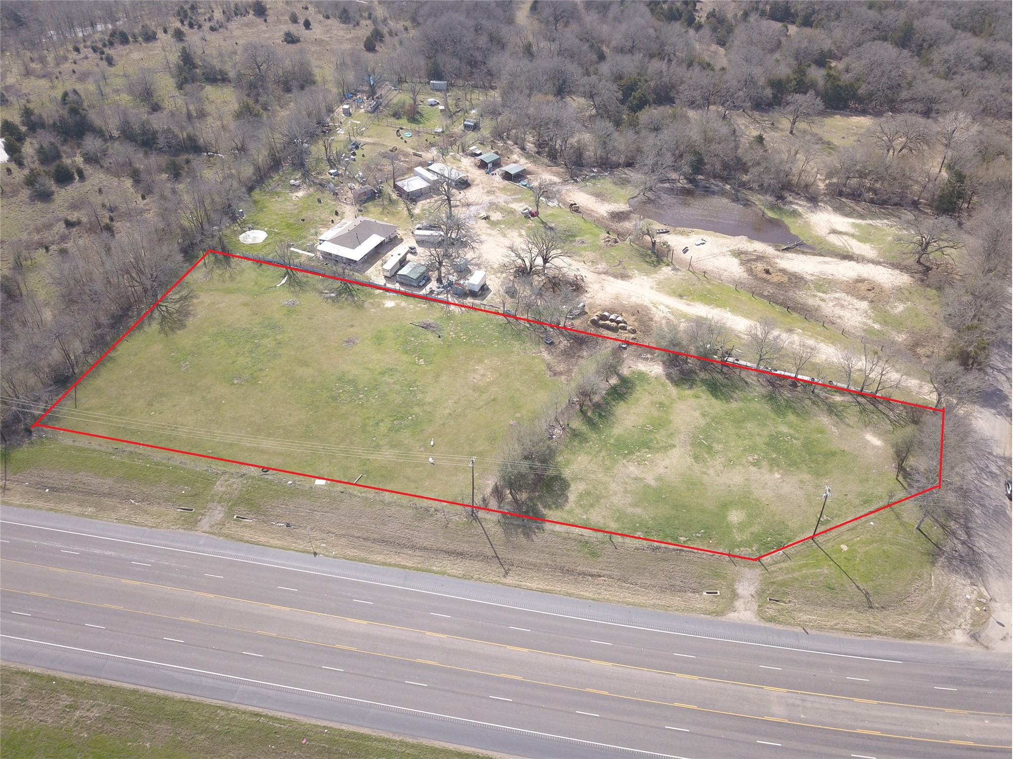 2729 State Highway 276 W Quinlan TX 75474
