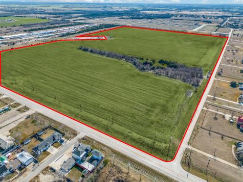 Sec Highway 276 And Dowell Road Highway 276 Rockwall TX 75189