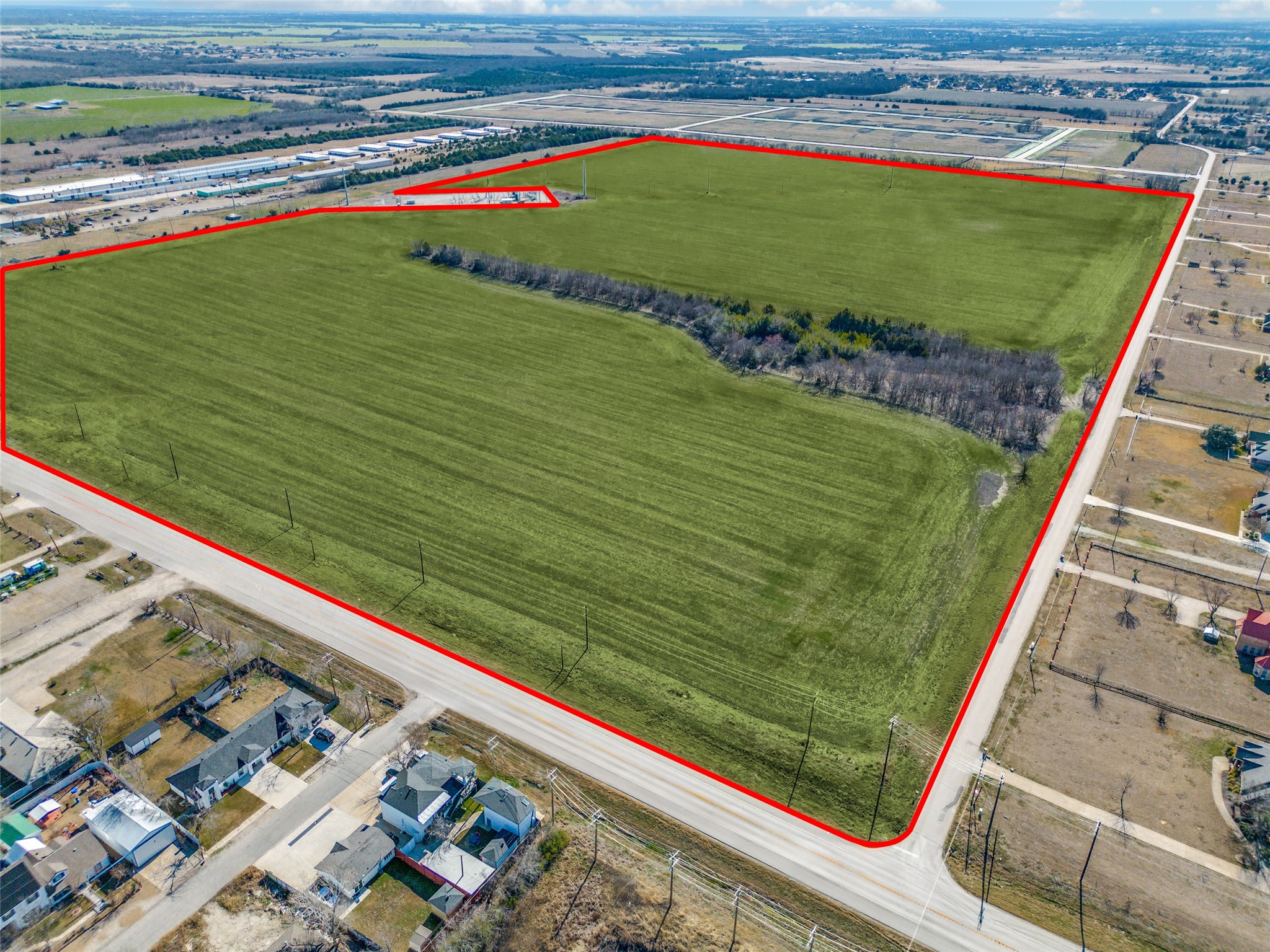 Sec Highway 276 And Dowell Road Highway 276 Rockwall TX 75189