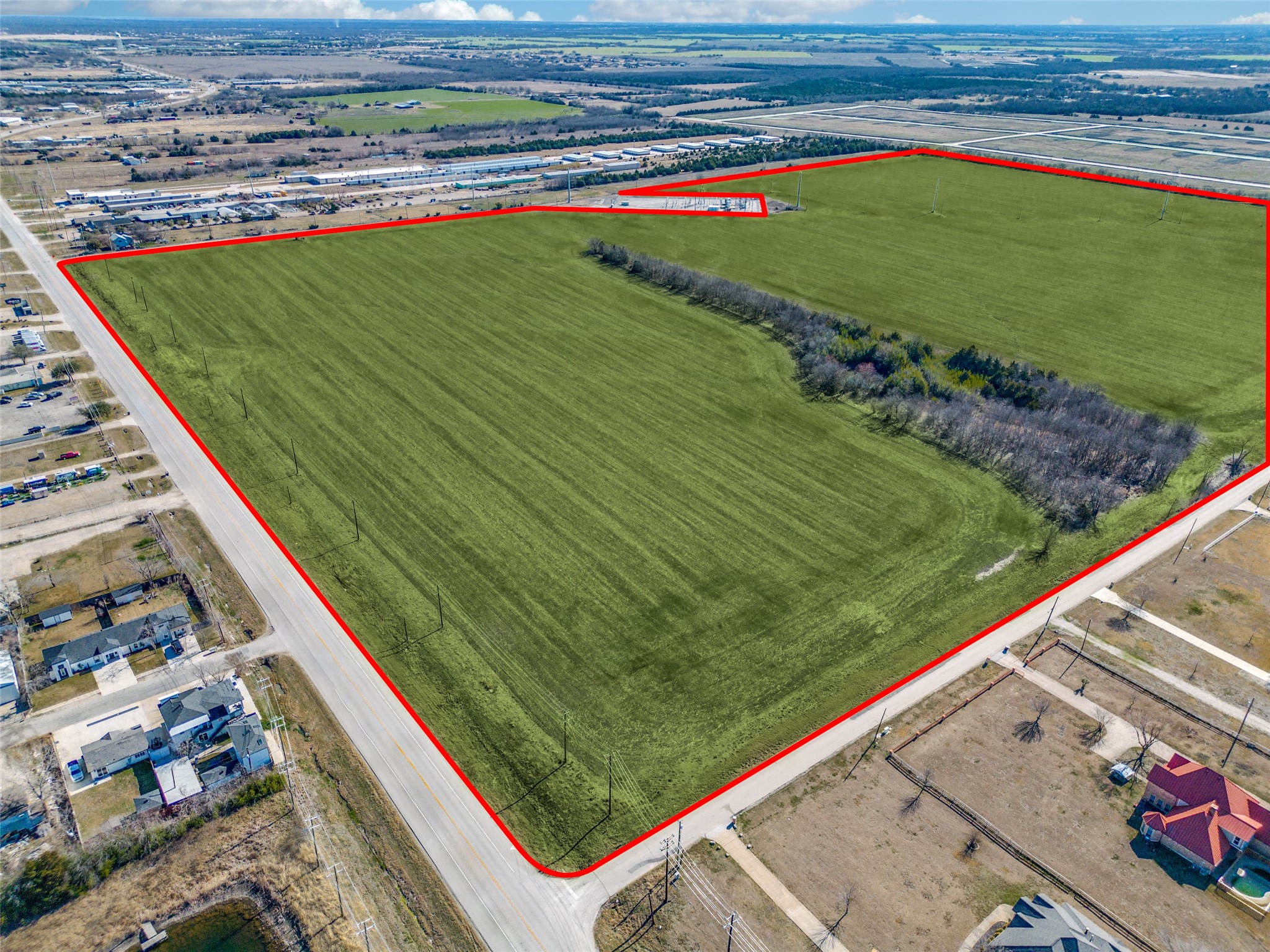 Sec Highway 276 And Dowell Road Highway 276 Rockwall TX 75189