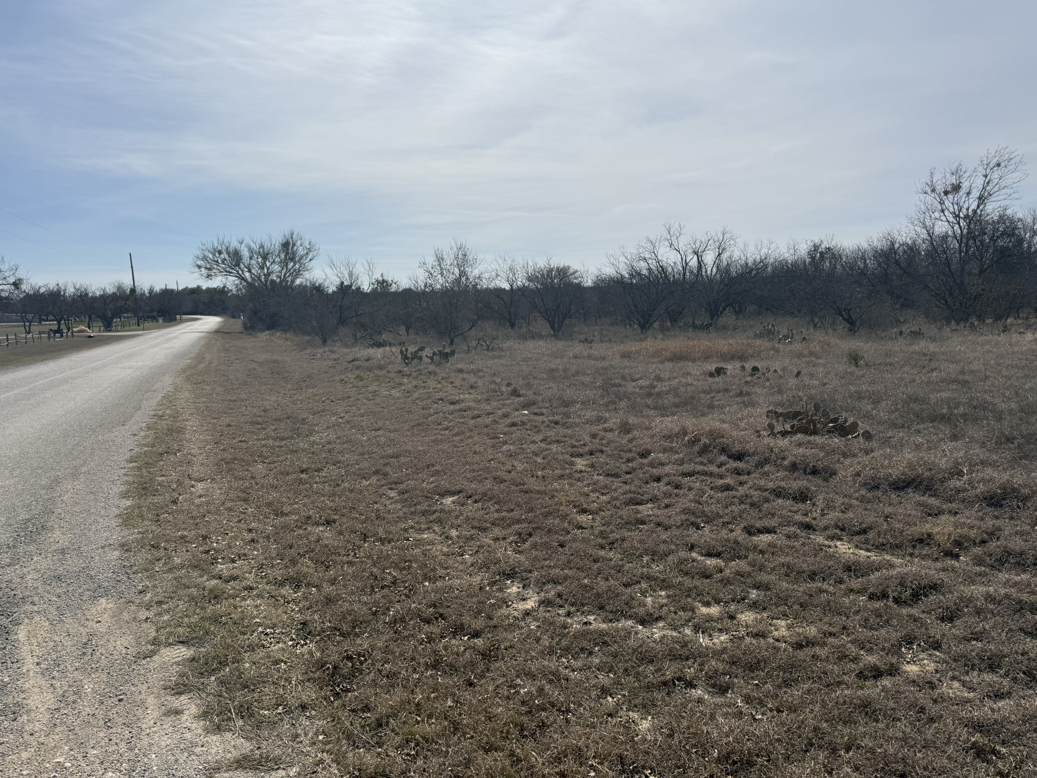 Tbd 1.75 Acres Sherwood Drive Brownwood TX 76801