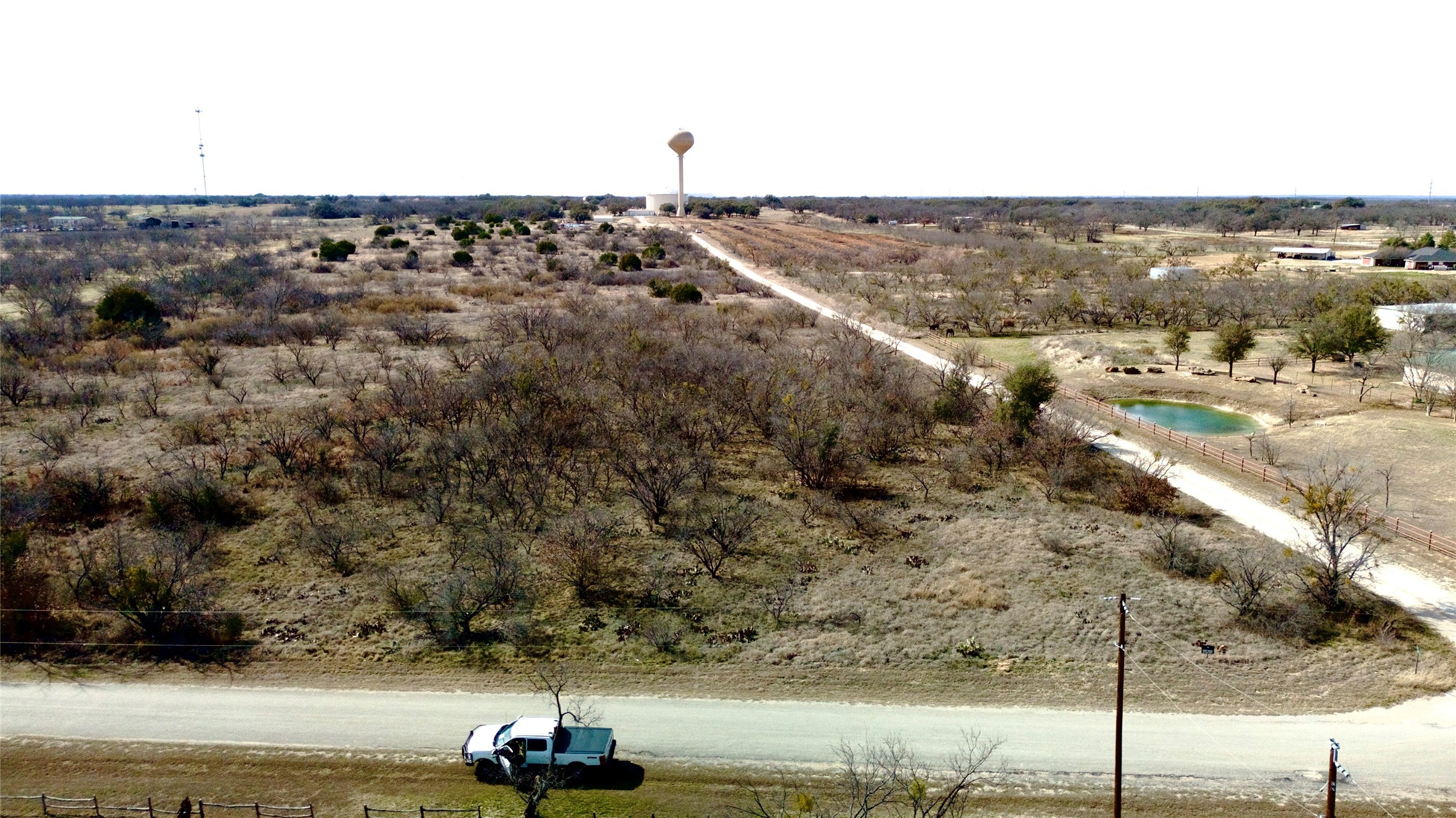 Tbd 1.75 Acres Sherwood Drive Brownwood TX 76801