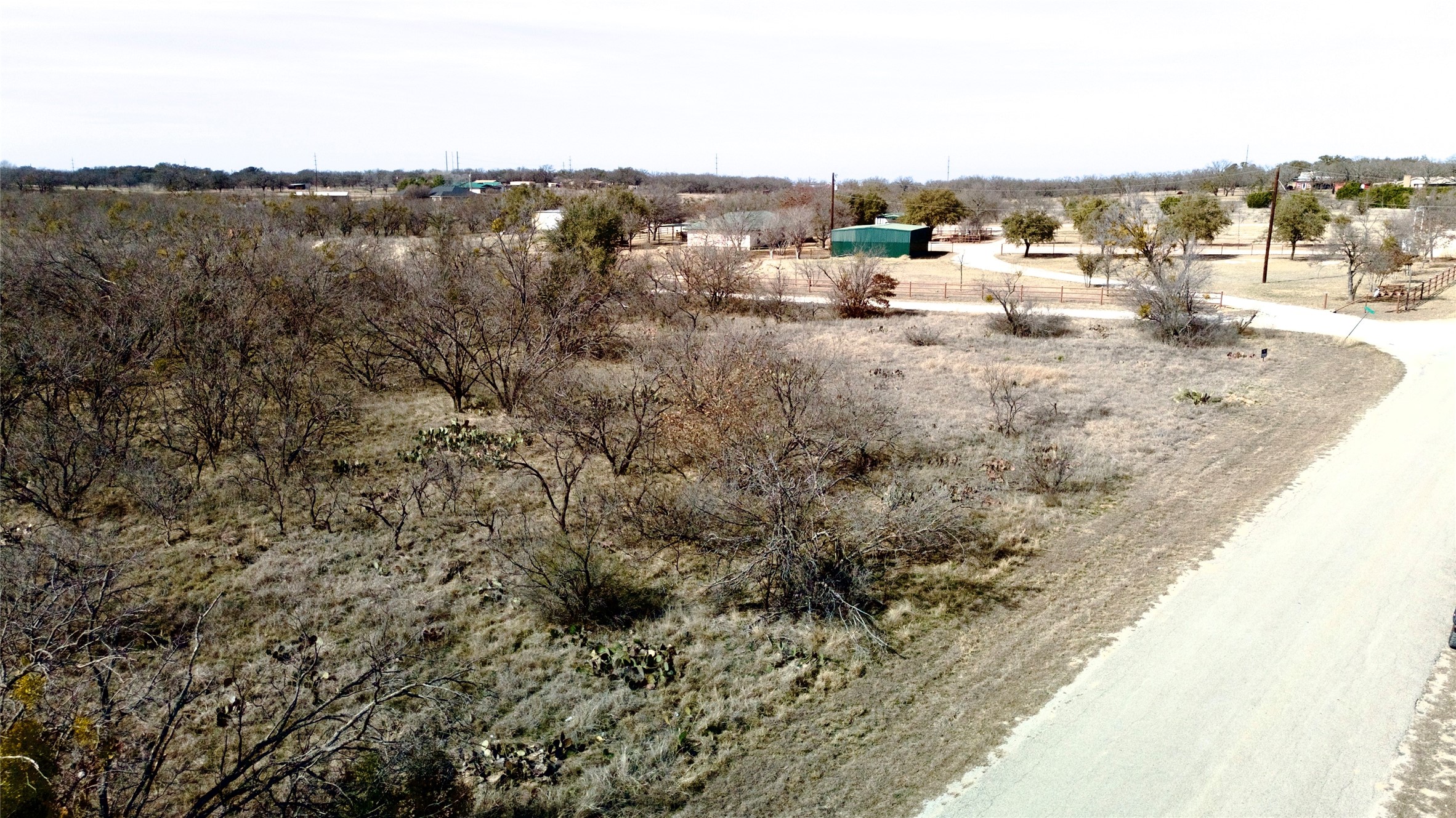Tbd 1.75 Acres Sherwood Drive Brownwood TX 76801