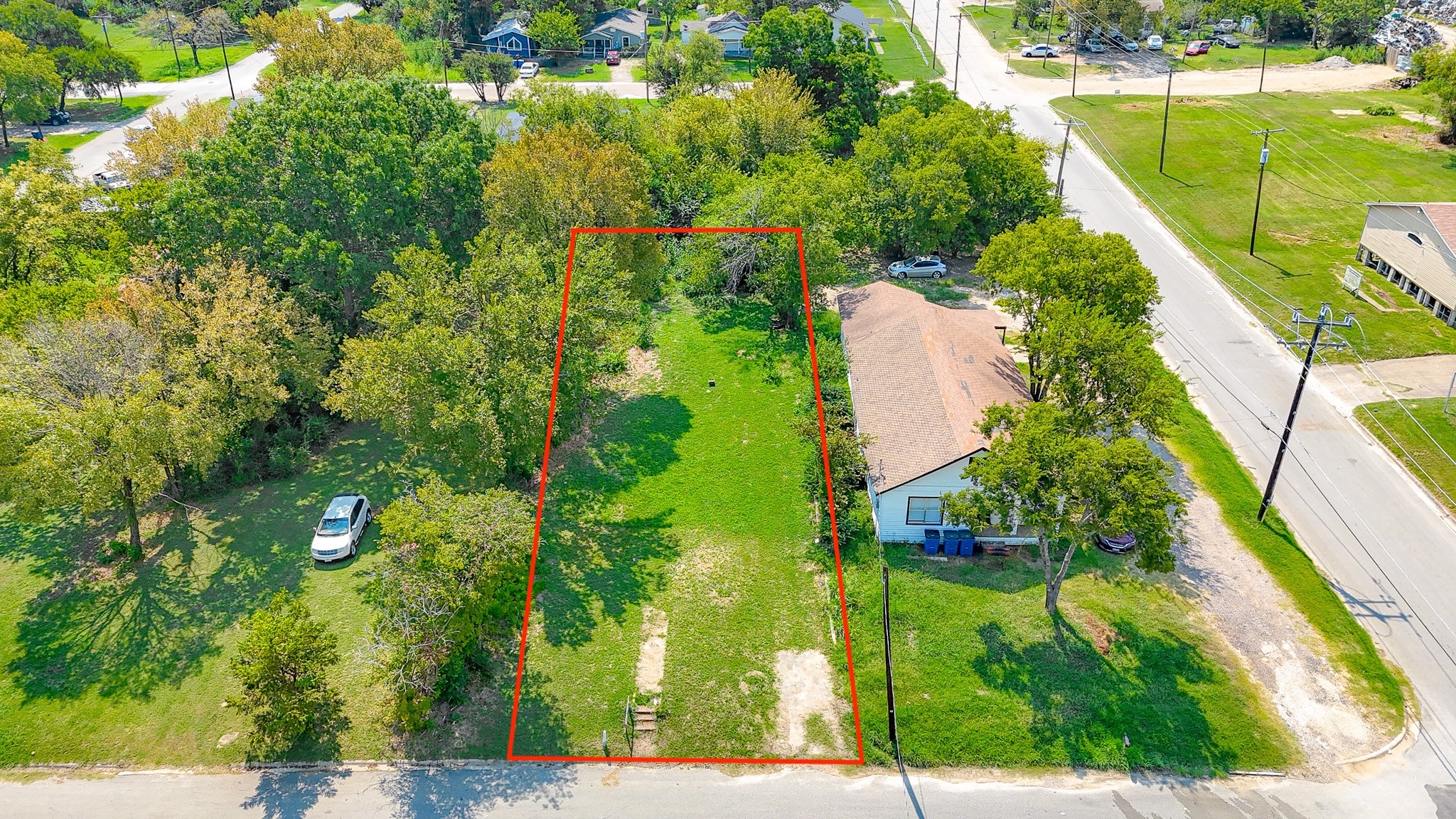 707 E 3rd Avenue Corsicana TX 75110