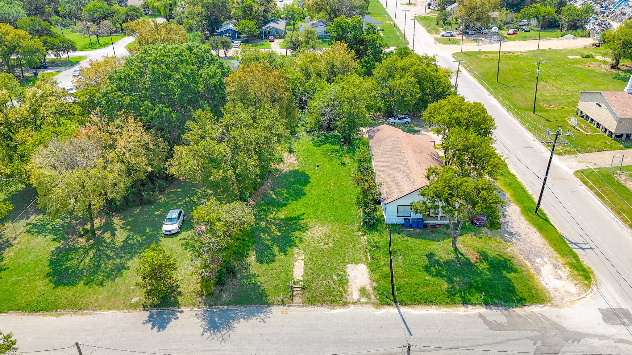 707 E 3rd Avenue Corsicana TX 75110