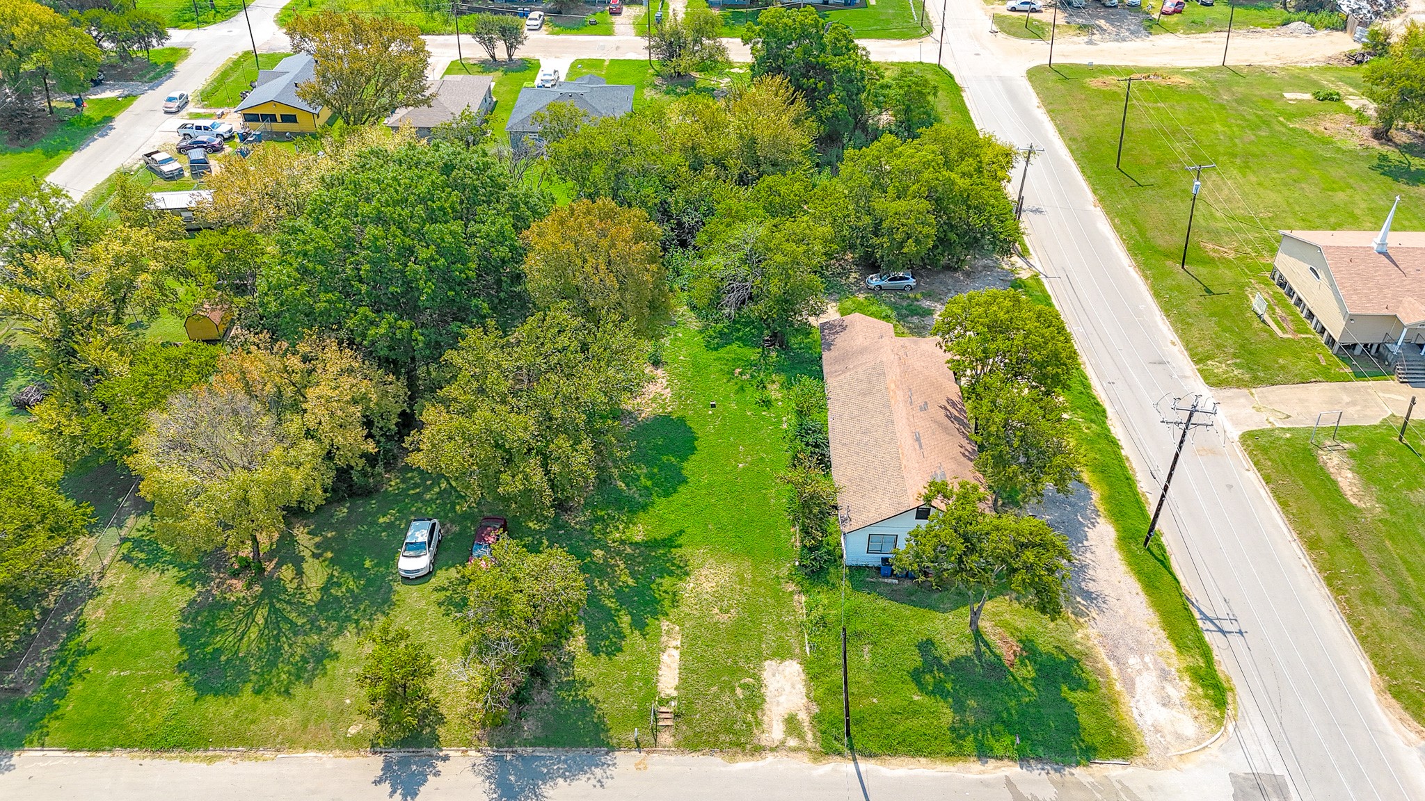 707 E 3rd Avenue Corsicana TX 75110