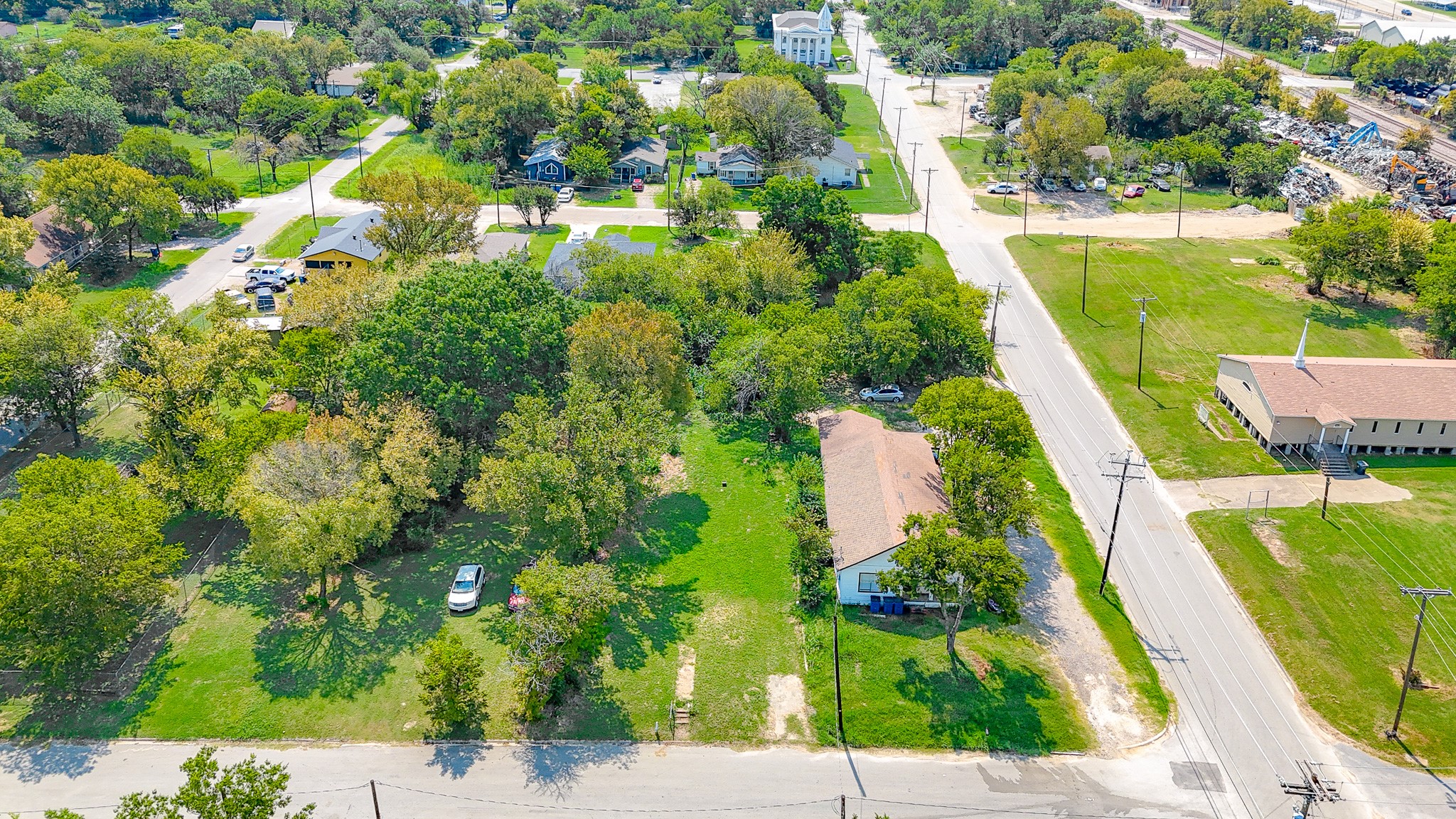 707 E 3rd Avenue Corsicana TX 75110